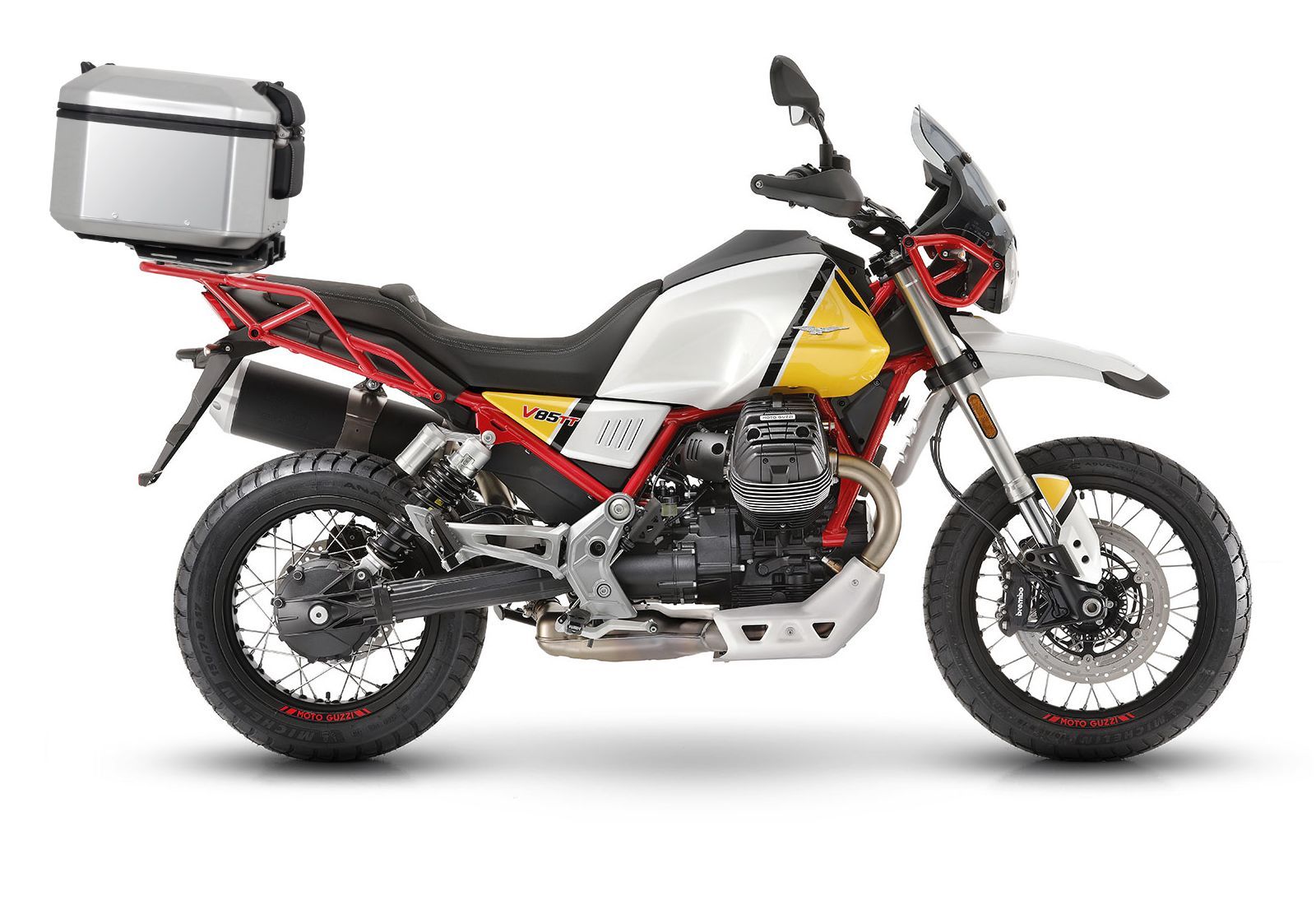 TOP MASTER MOTOGUZZI V85 TT '19