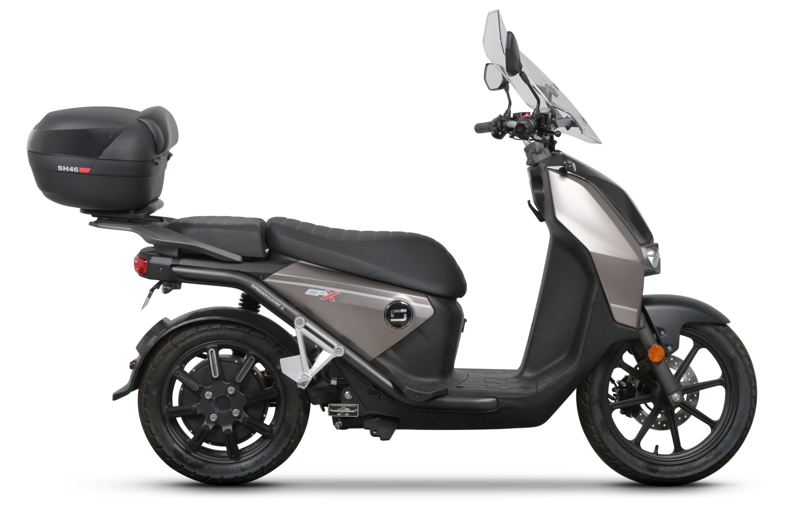 KIT TOP SUPER SOCO CPX ELECTRIC '20