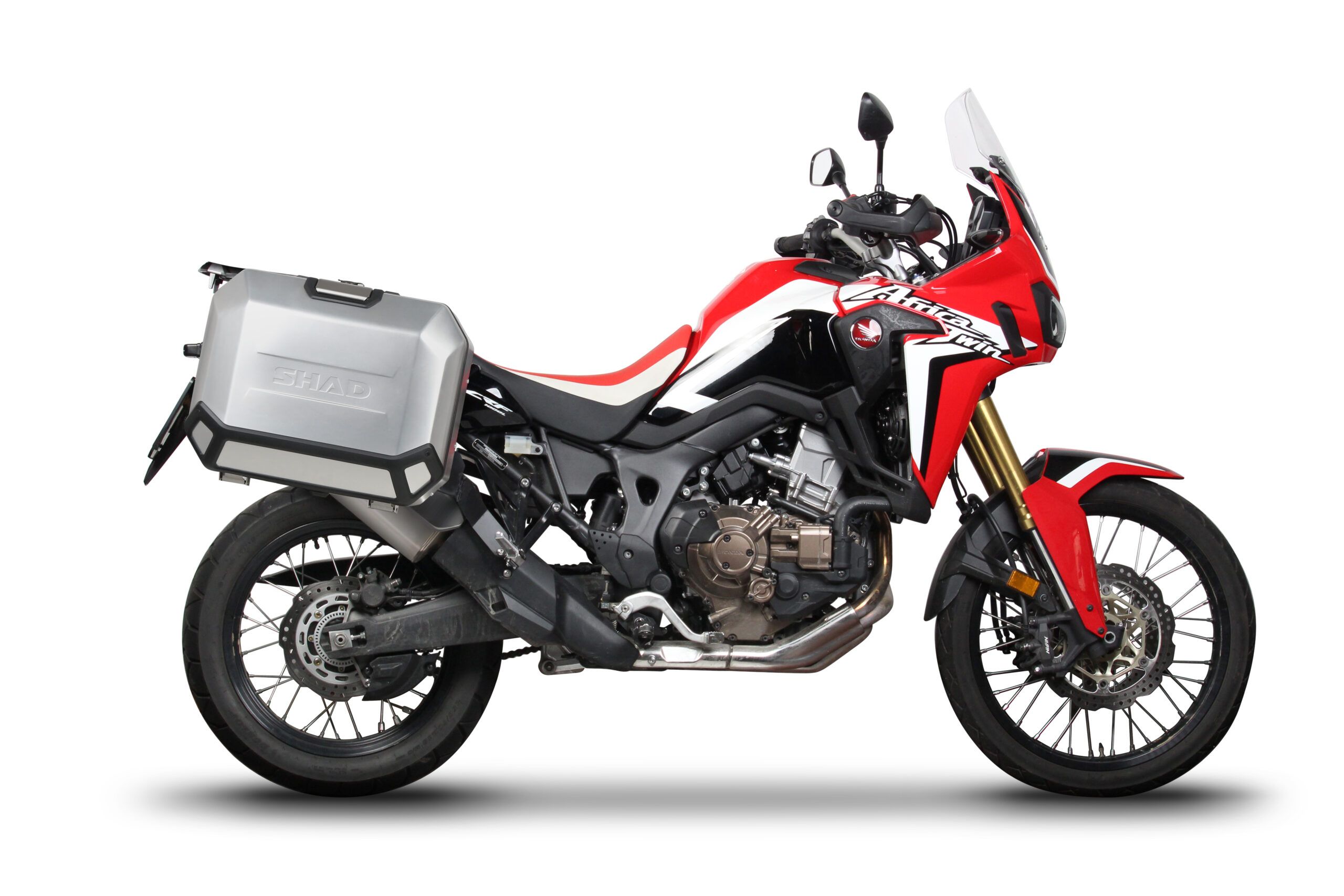 4P SYSTEM HONDA CRF 1000L AFRICA TWIN '18'20
