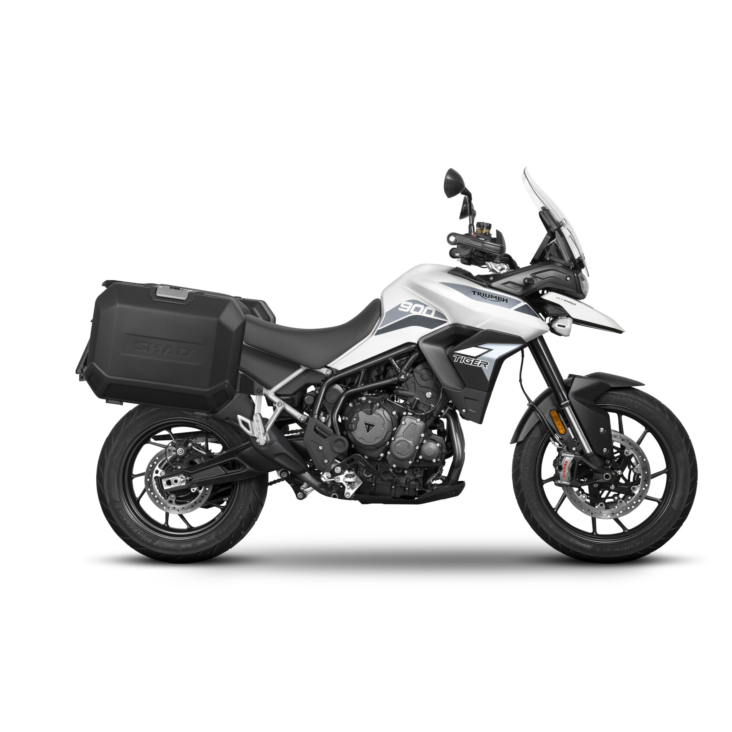 4P SYSTEM TRIUMPH TIGER 900/GT/RALLY '20