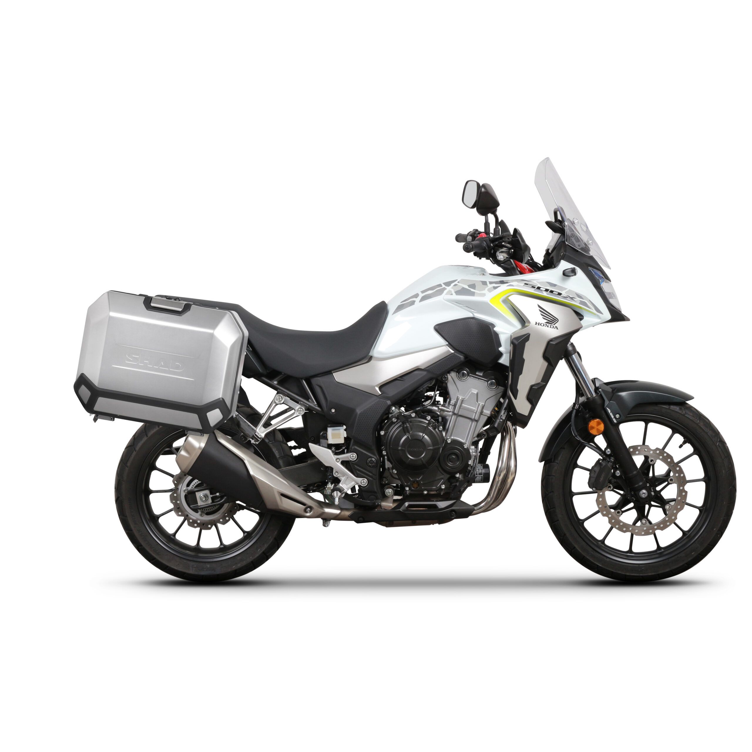 4P SYSTEM HONDA CB500X 13-20