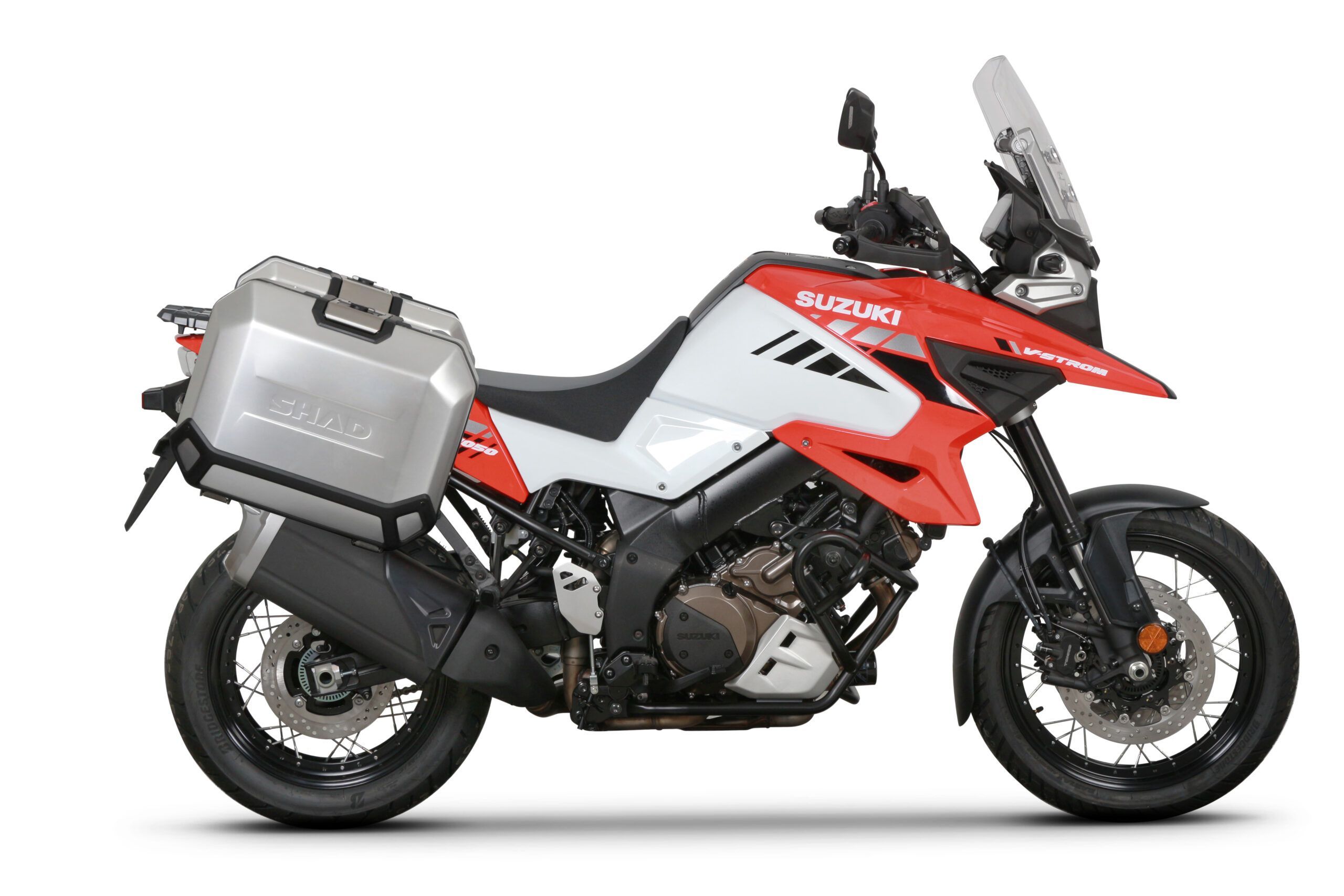 4P SYSTEM SUZUKI V-STROM 1000 '14,'19, XT '20