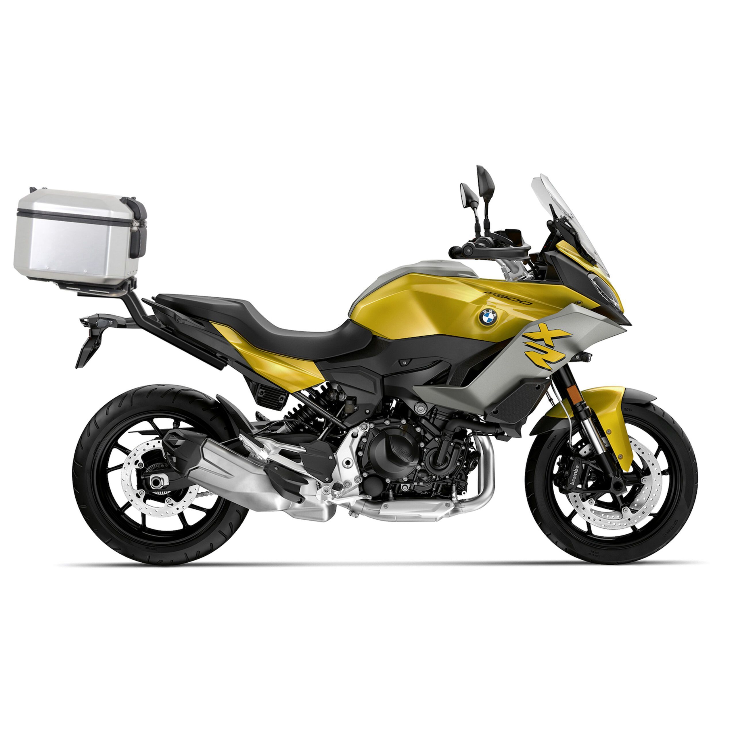 TOP MASTER BMW F900 X / XR '20