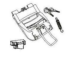 SPARE PART MECHANISM SH47