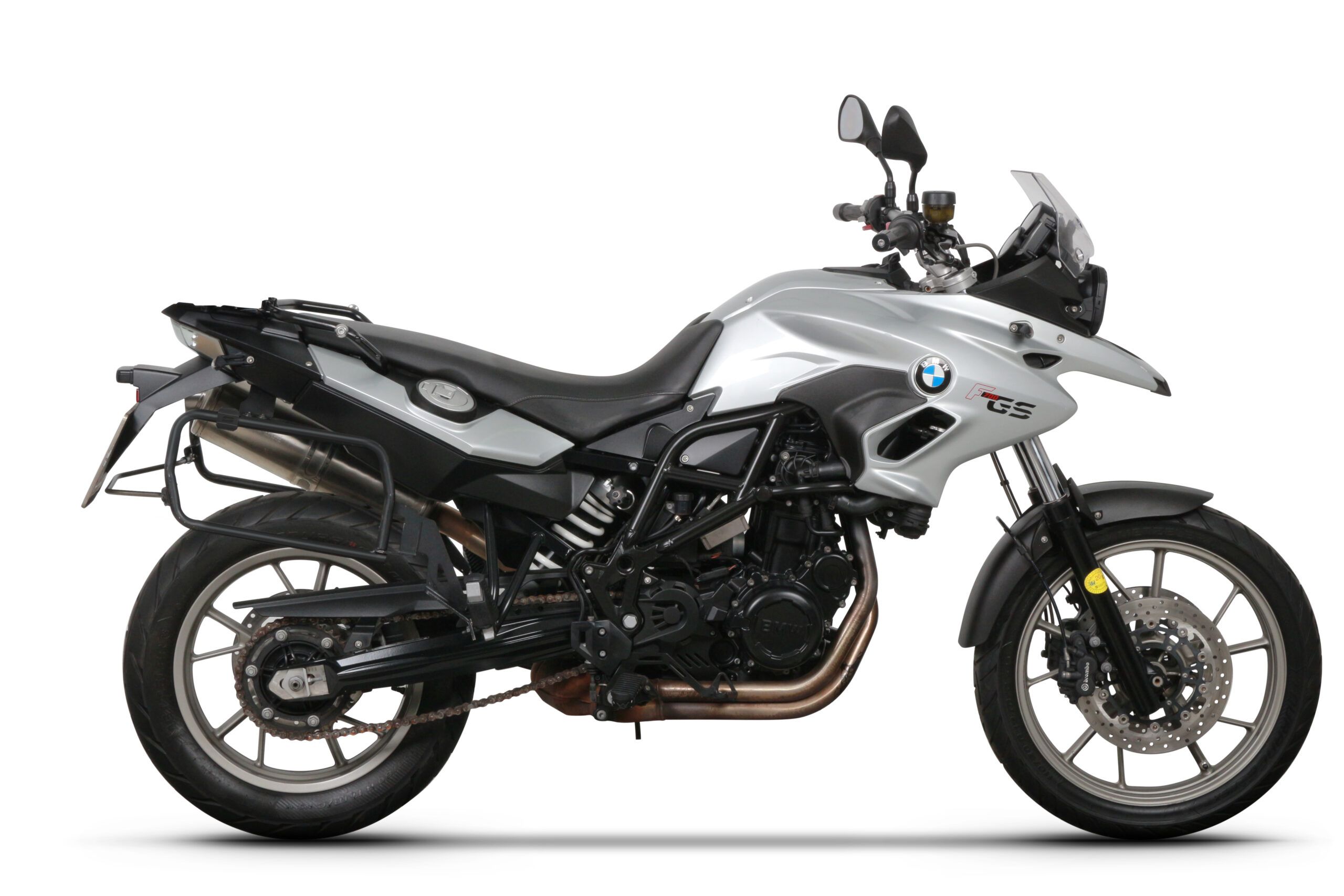 4P SYSTEM BMW F650GS/F700GS/F800GS '08'18