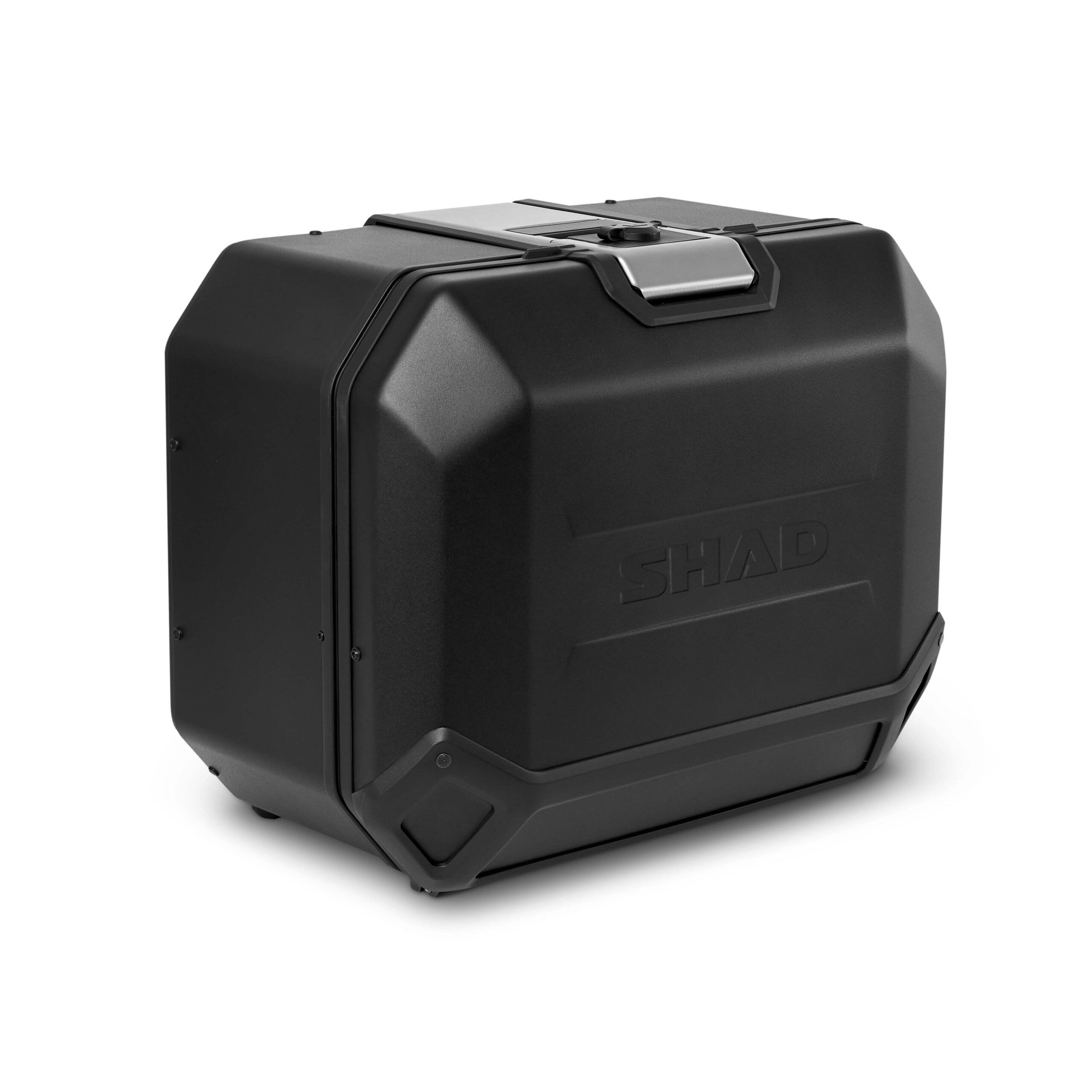 RIGHT SIDE CASE TR47 TERRA BLACK EDITION