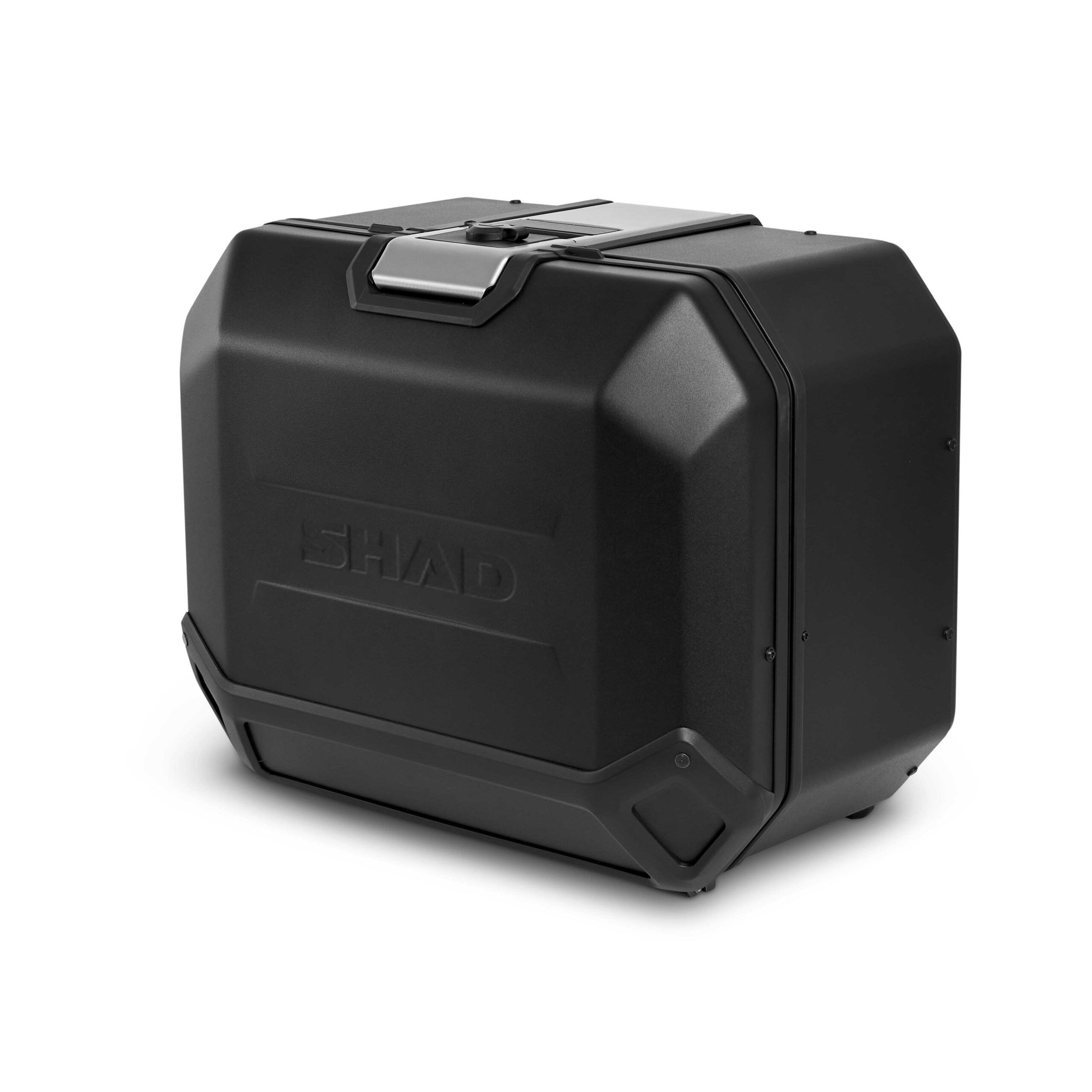 LEFT SIDE CASE TR47 TERRA BLACK EDITION