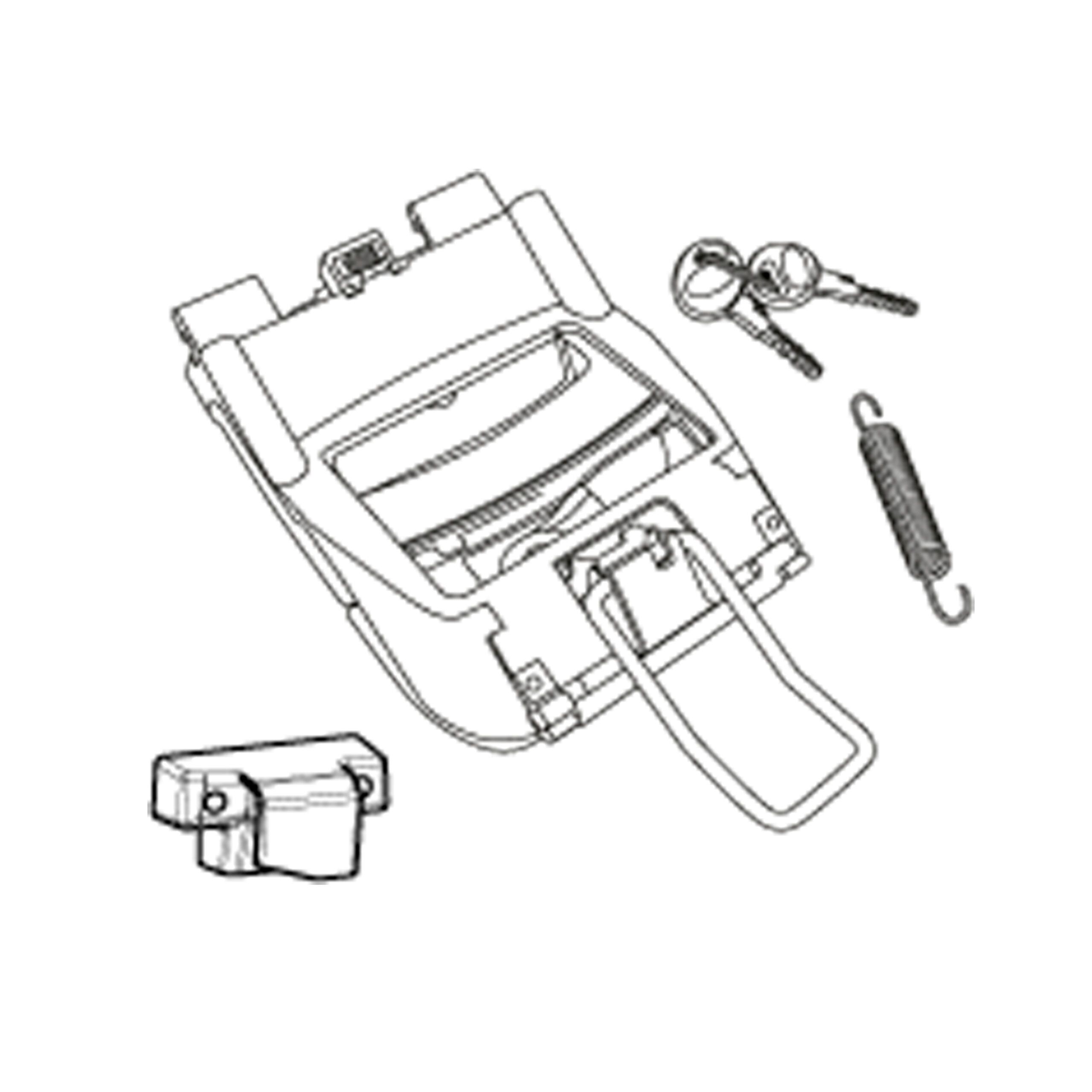 SP SET MECHANISM SH44