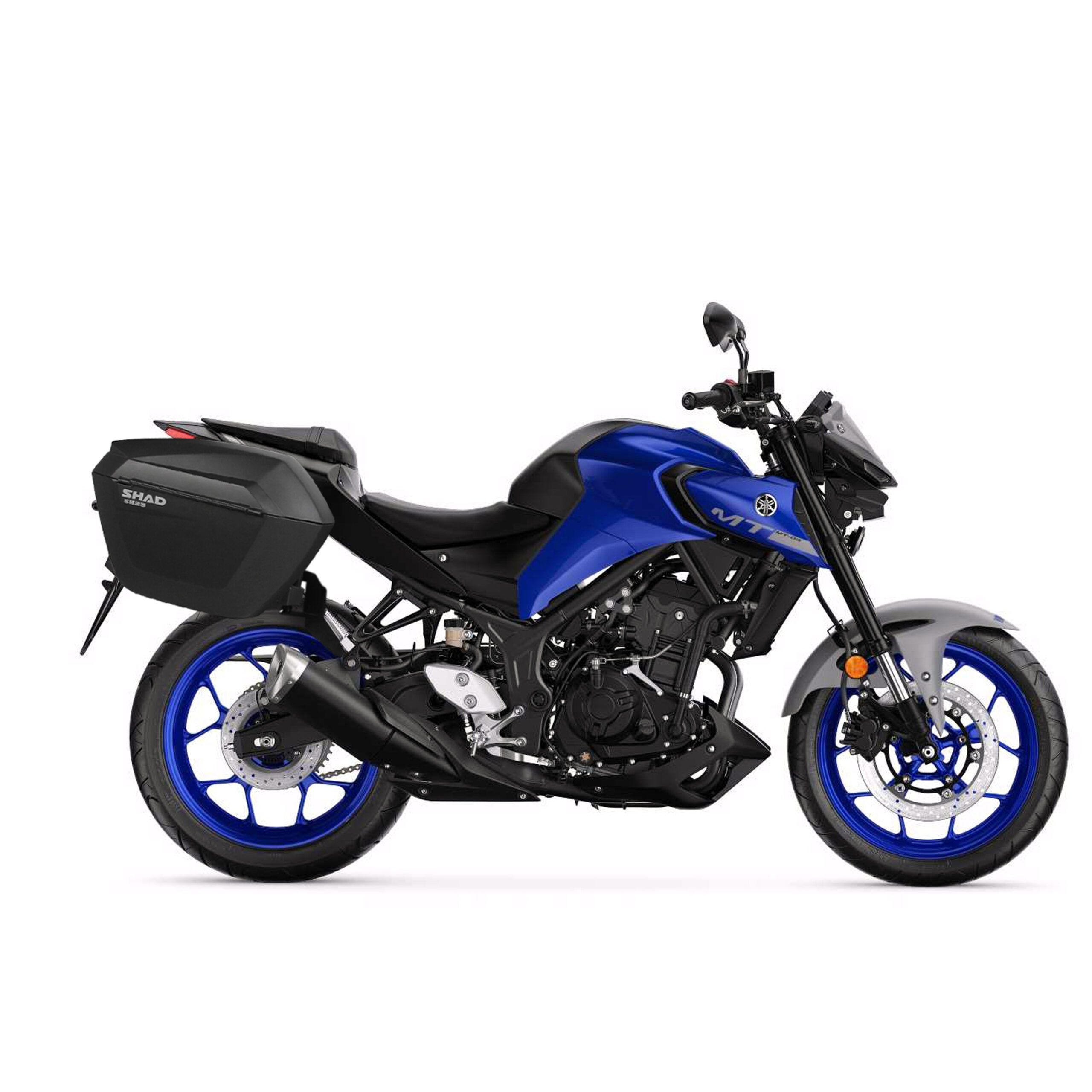 3P SYSTEM YAMAHA MT03 '21