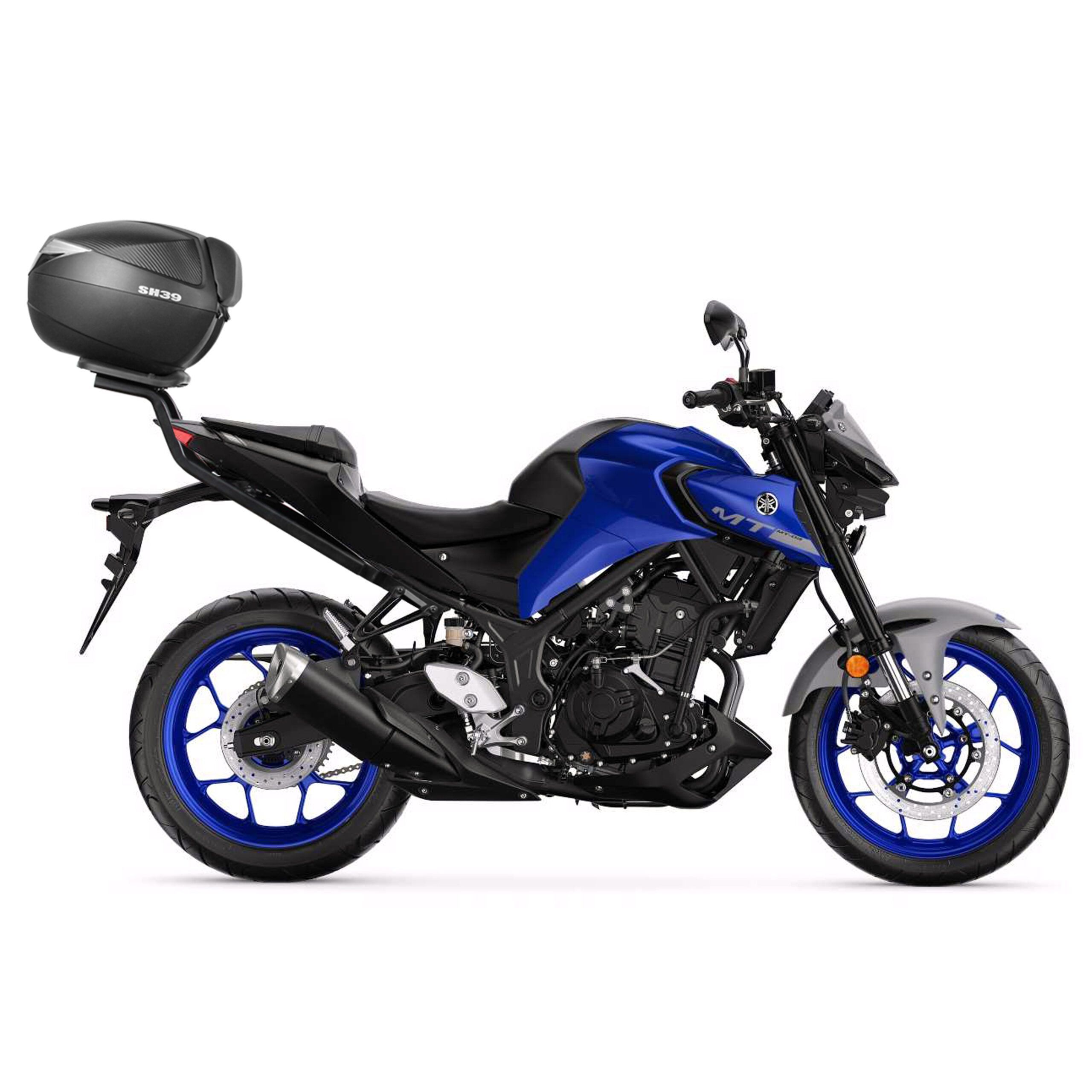 TOP MASTER YAMAHA MT03 '21