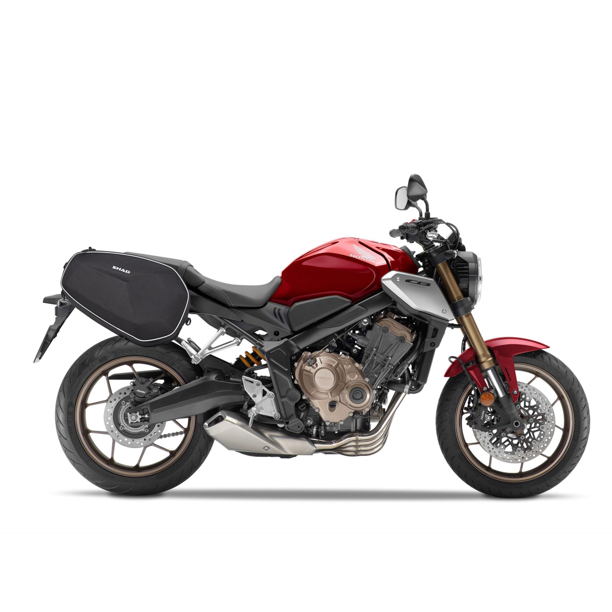 SIDE BAG HOLDER HONDA CB650R '19'21