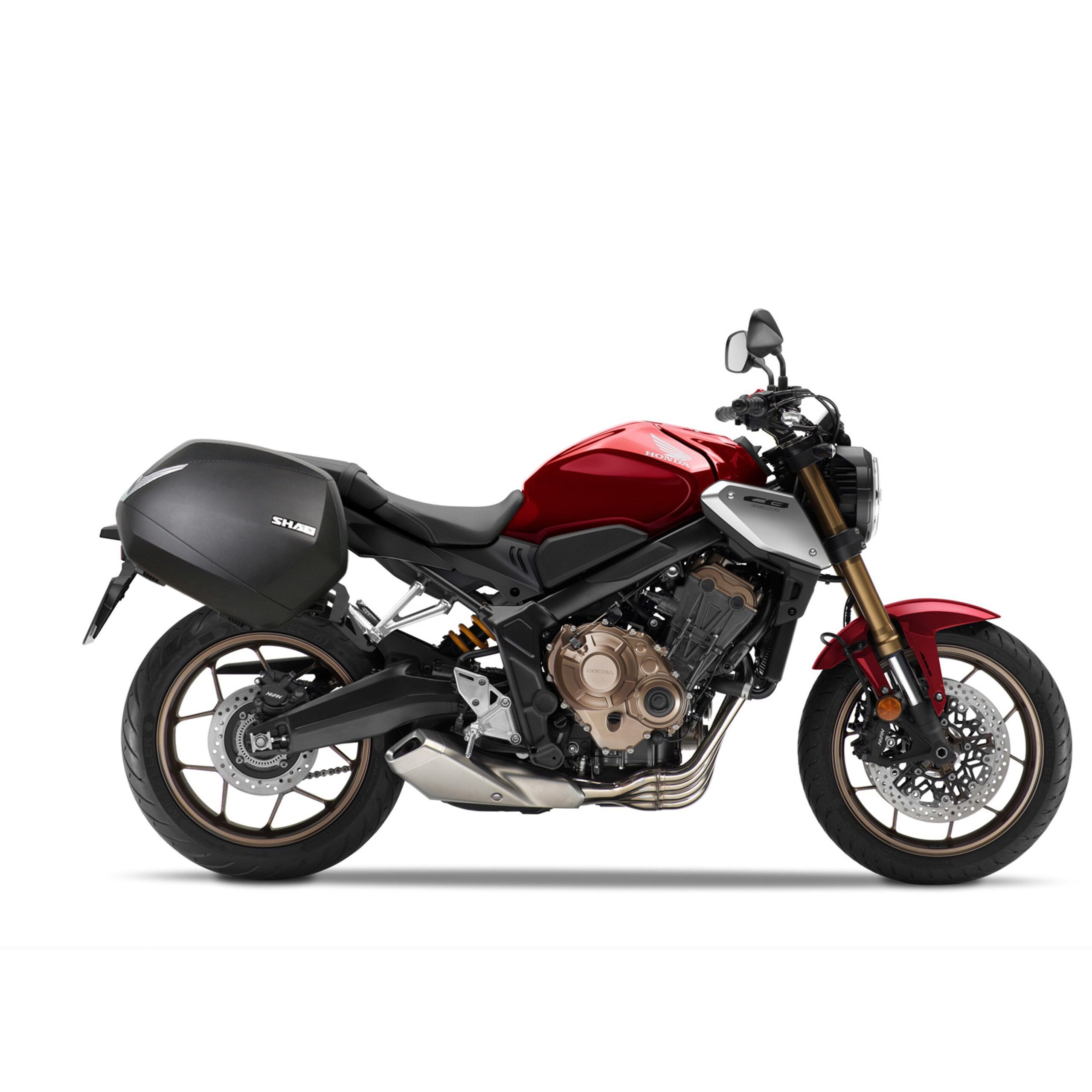 3P SYSTEM HONDA CB650R '19-'21