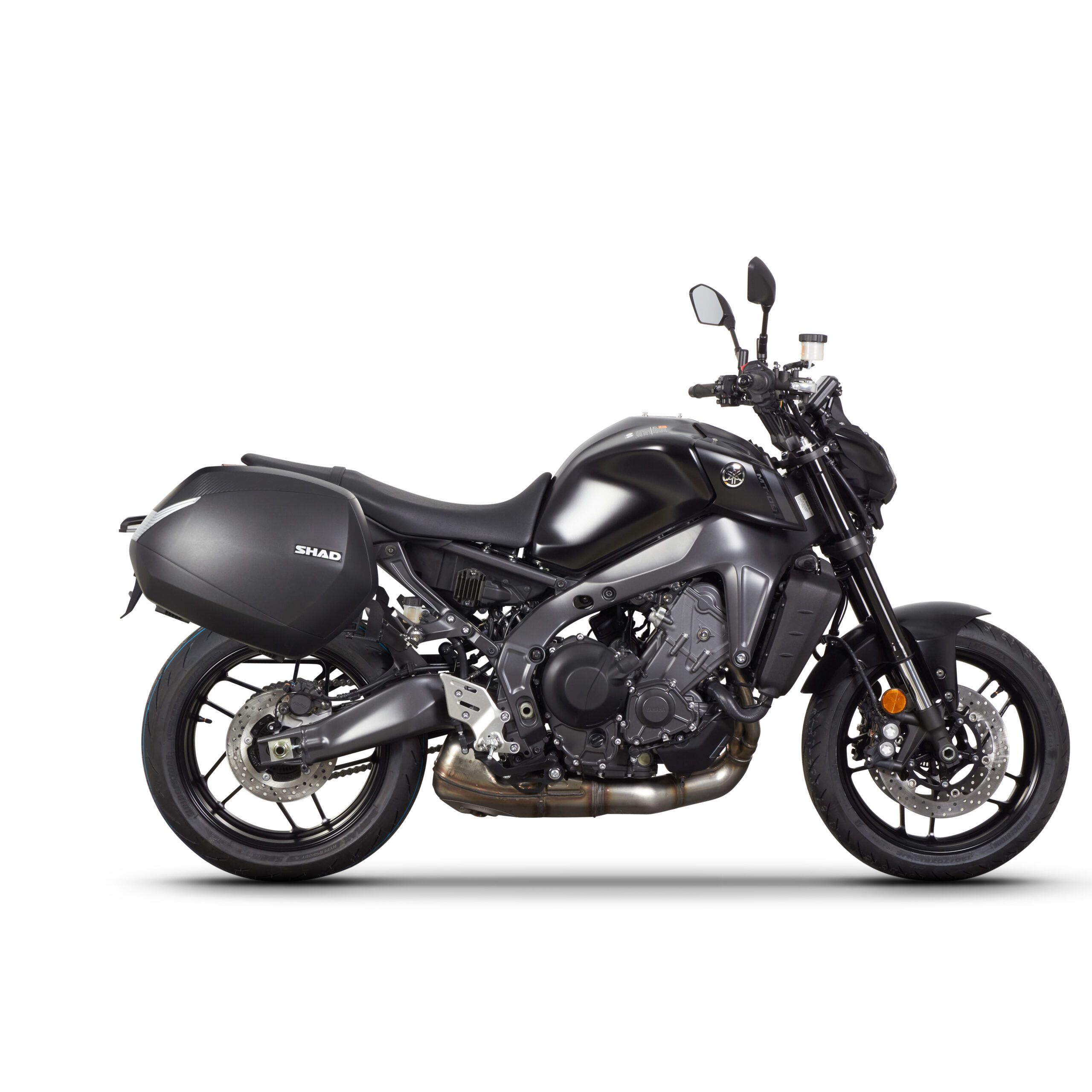 3P SYSTEM YAMAHA MT09 '21