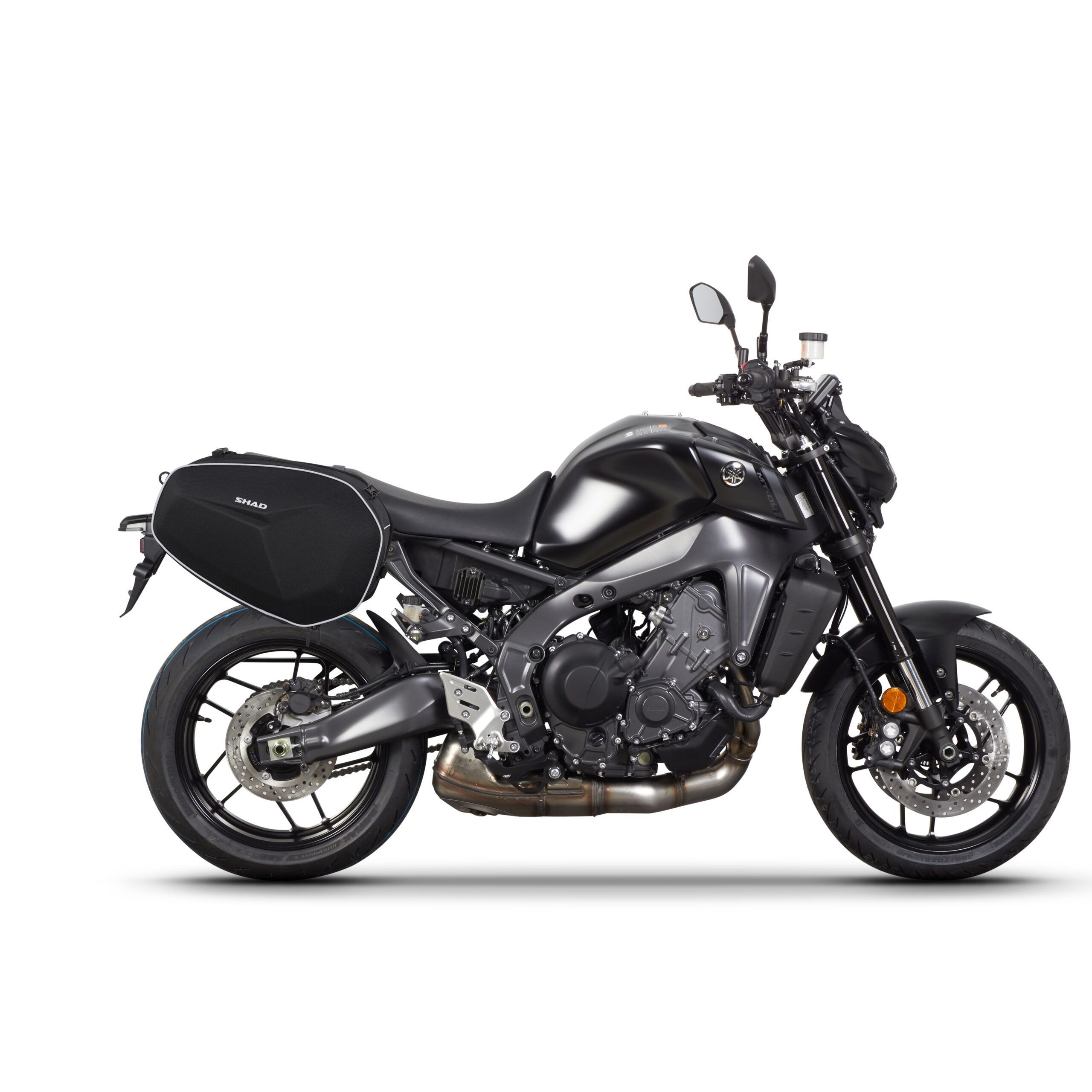 SIDE BAG HOLDER YAMAHA MT09 '21