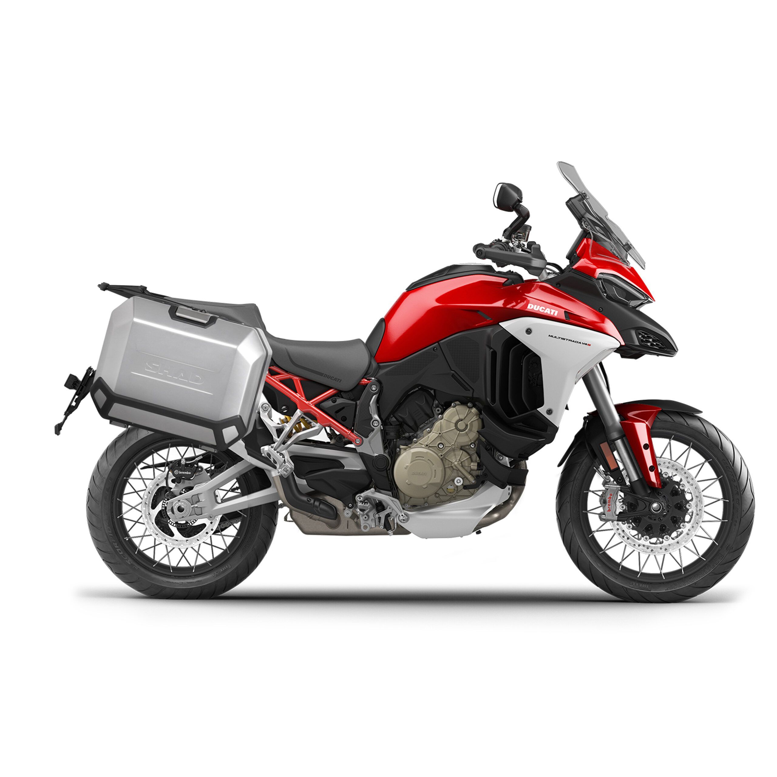 4P SYSTEM DUCATI MULTISTRADA 1200 V4 S'21