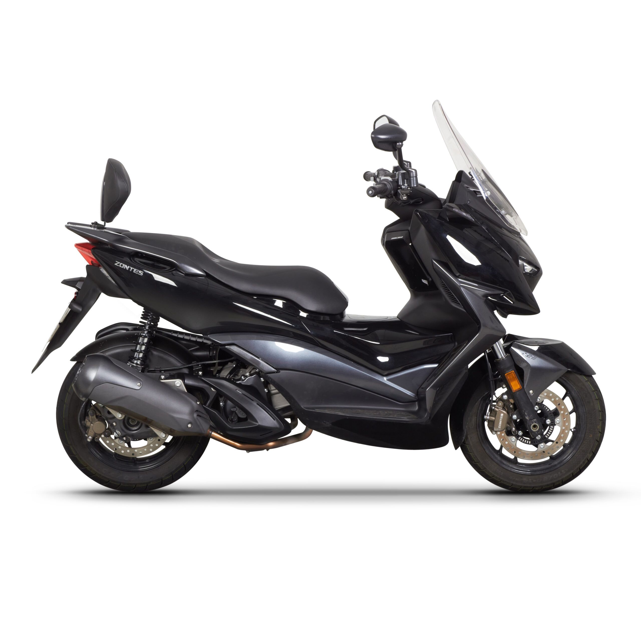 KIT BACKREST ZONTES M310 '21