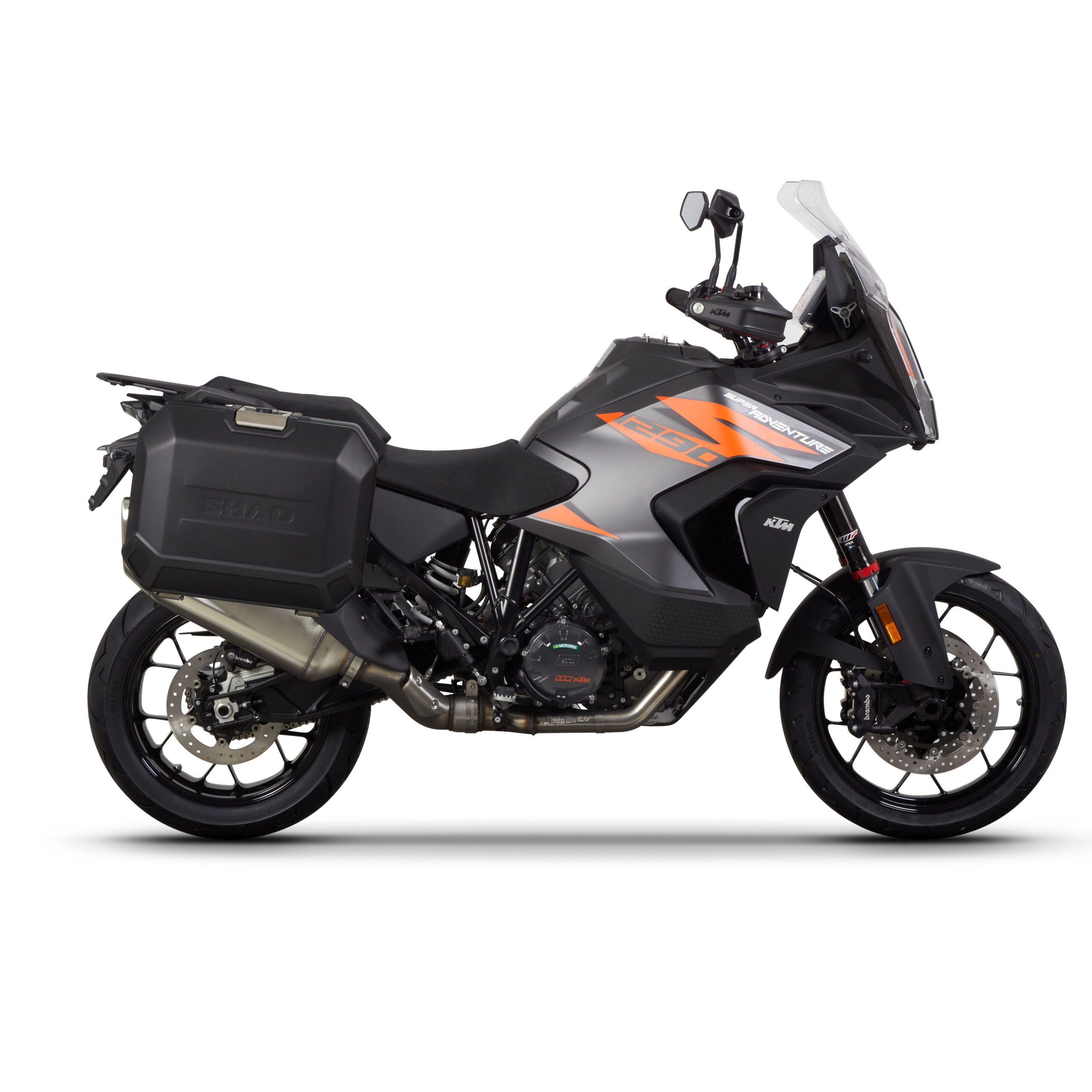 4P SYSTEM KTM 1290 SUPER ADVENTURE S/R '21