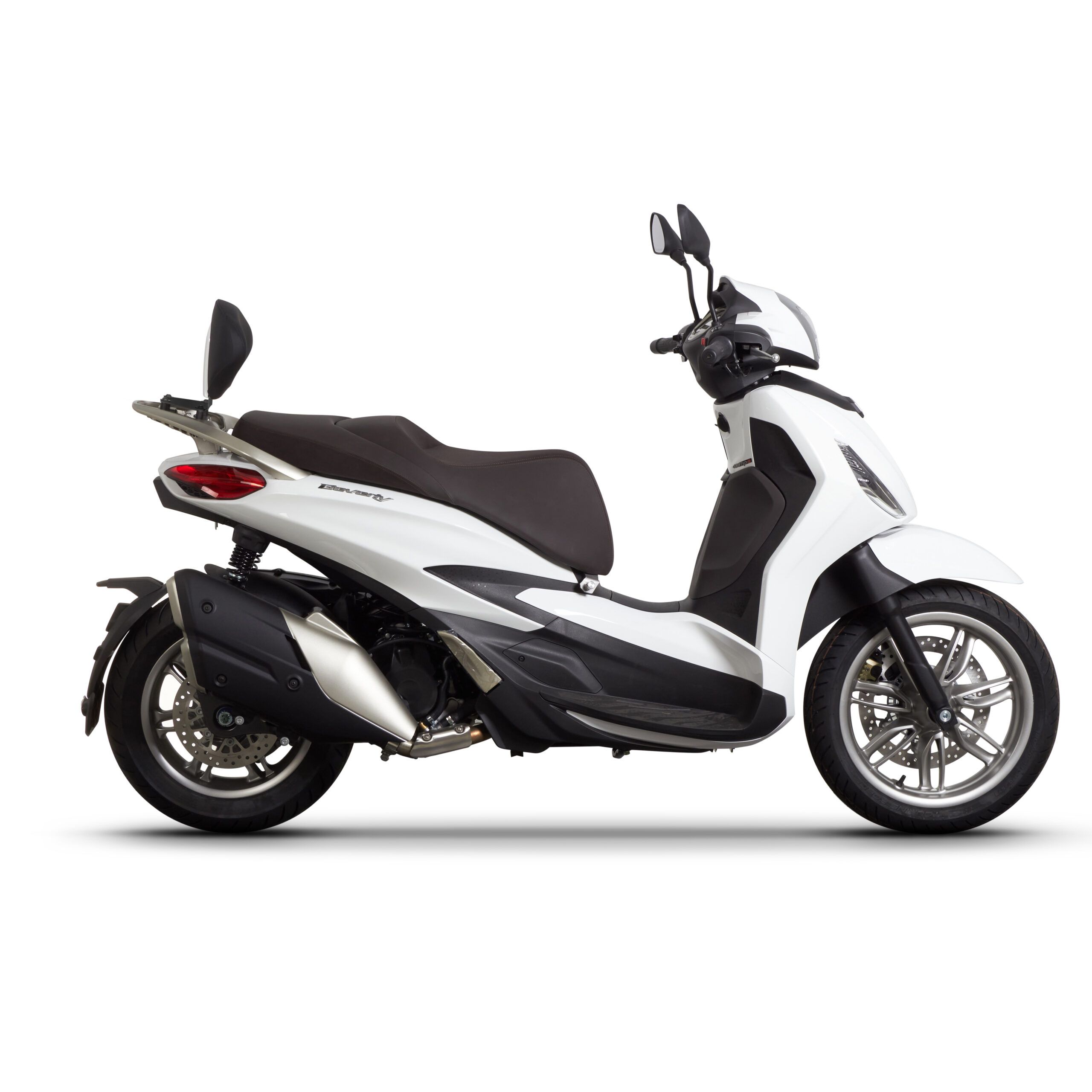 KIT BACKREST PIAGGIO BEVERLY 300/400 S (EURO 5) '21
