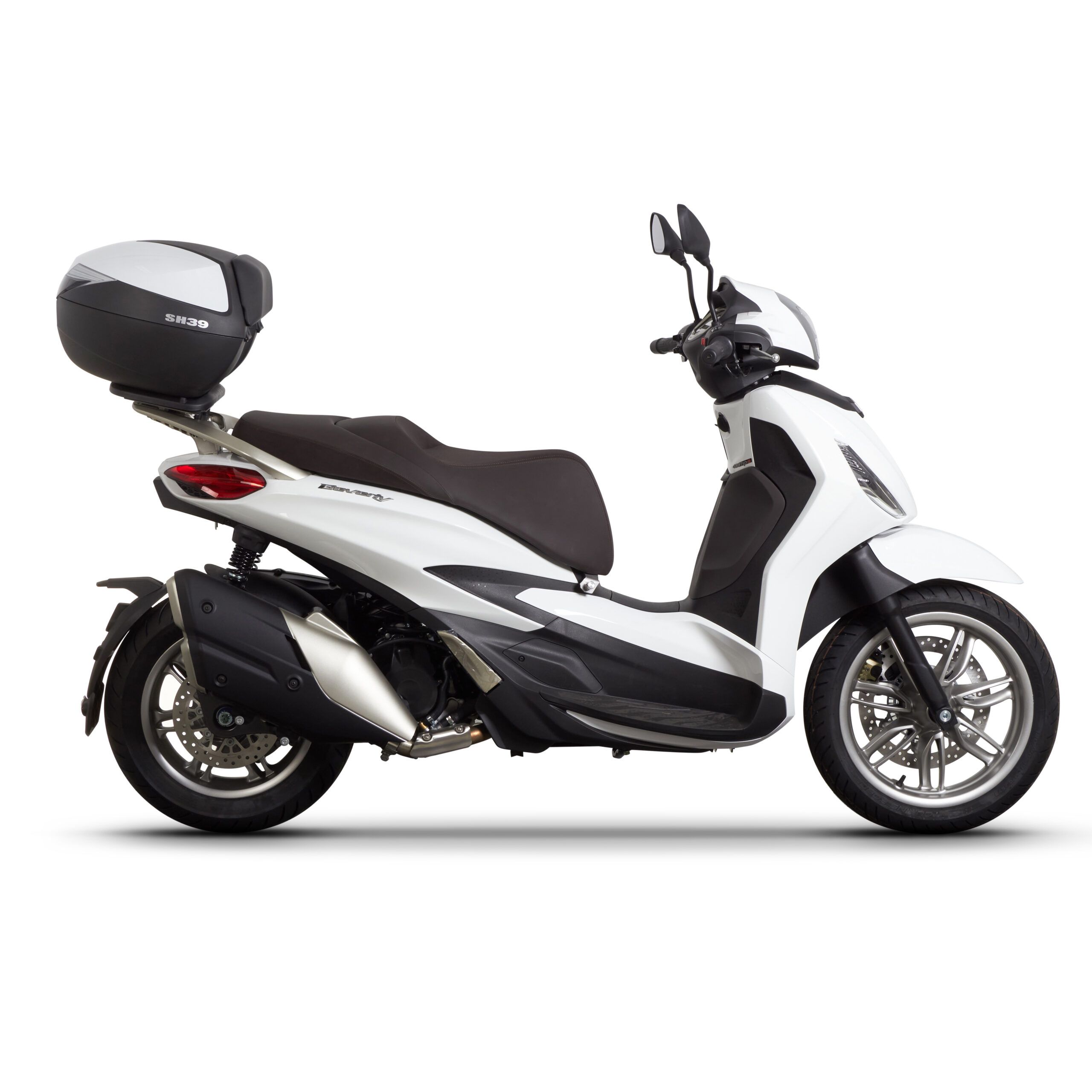 TOP MASTER PIAGGIO BEVERLY 300/400 S (EURO 5) '21