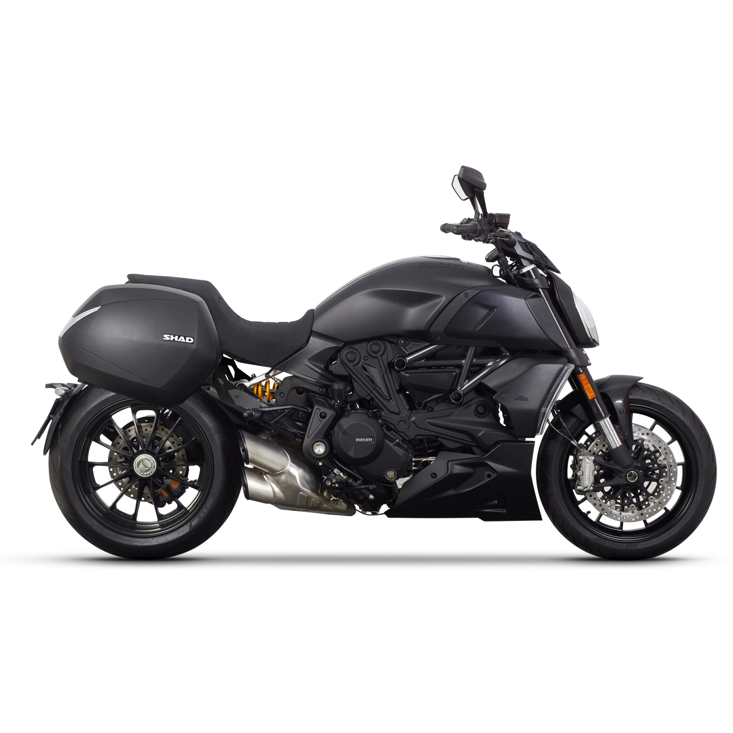 3P SYSTEM DUCATI DIAVEL 1260 /1260 '19-'21