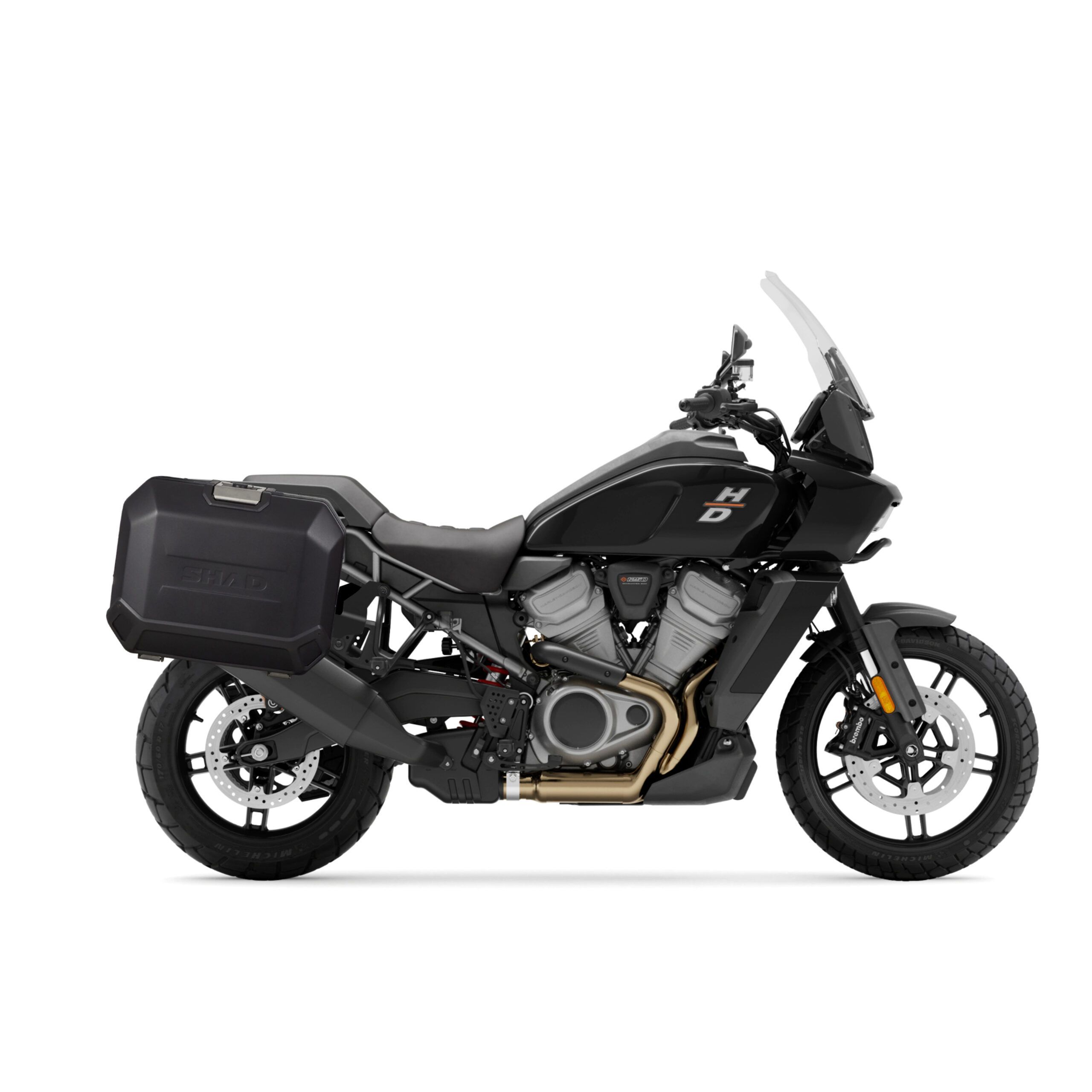 4P SYSTEM HARLEY 1250 PAN AMERICA '21