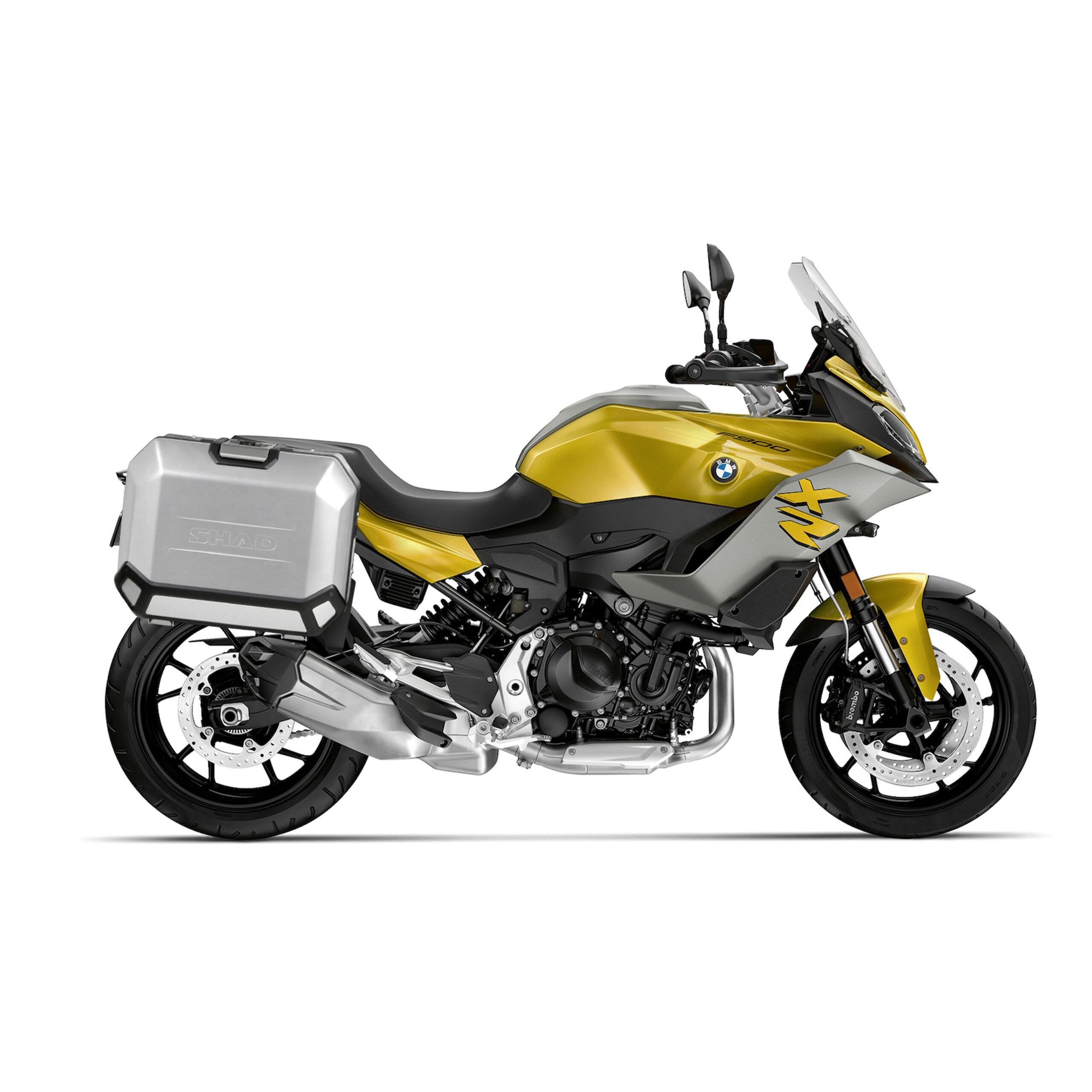 4P SYSTEM BMW F 900 R/XR '20