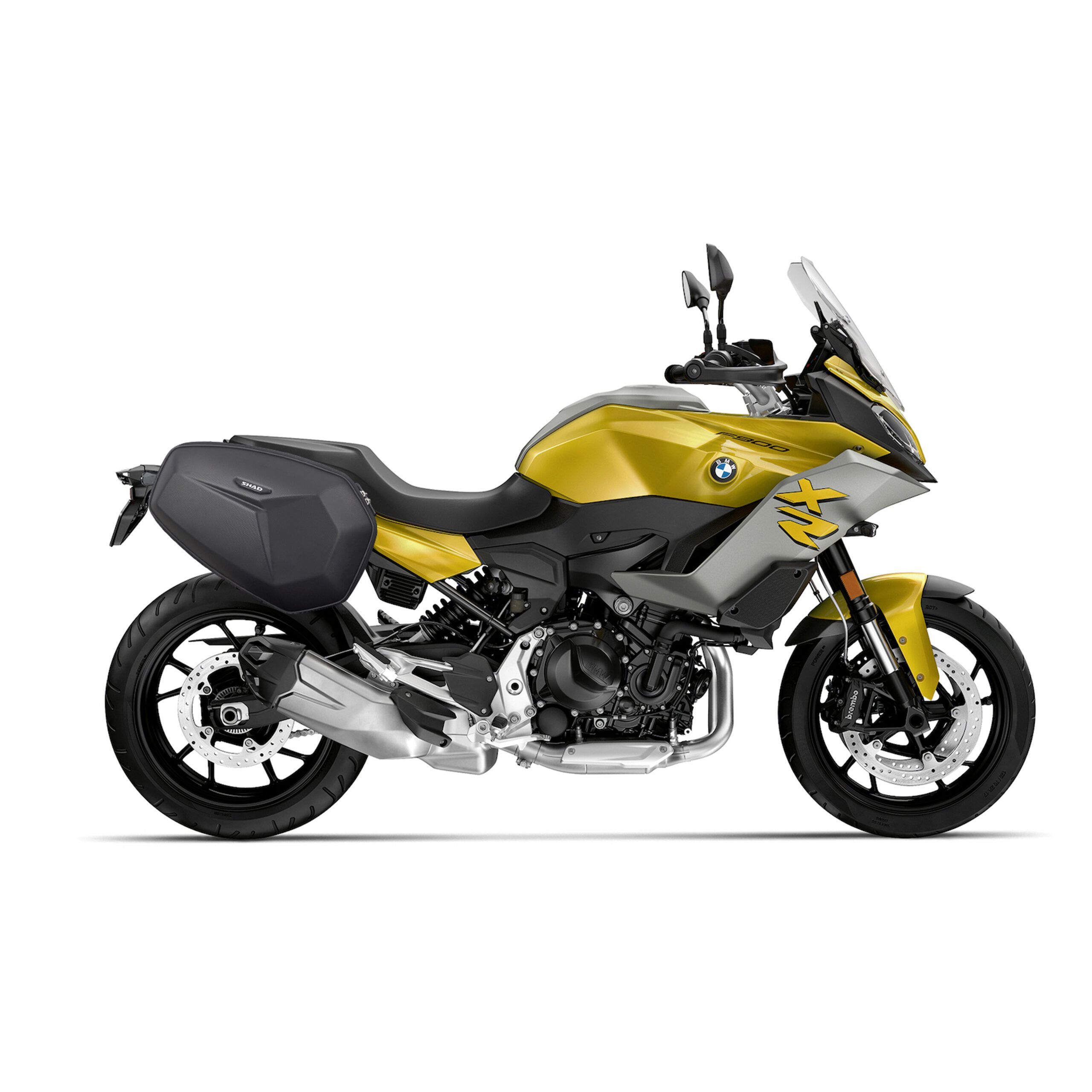 SR SIDE BAG HOLDER BMW F 900 R / XR '20