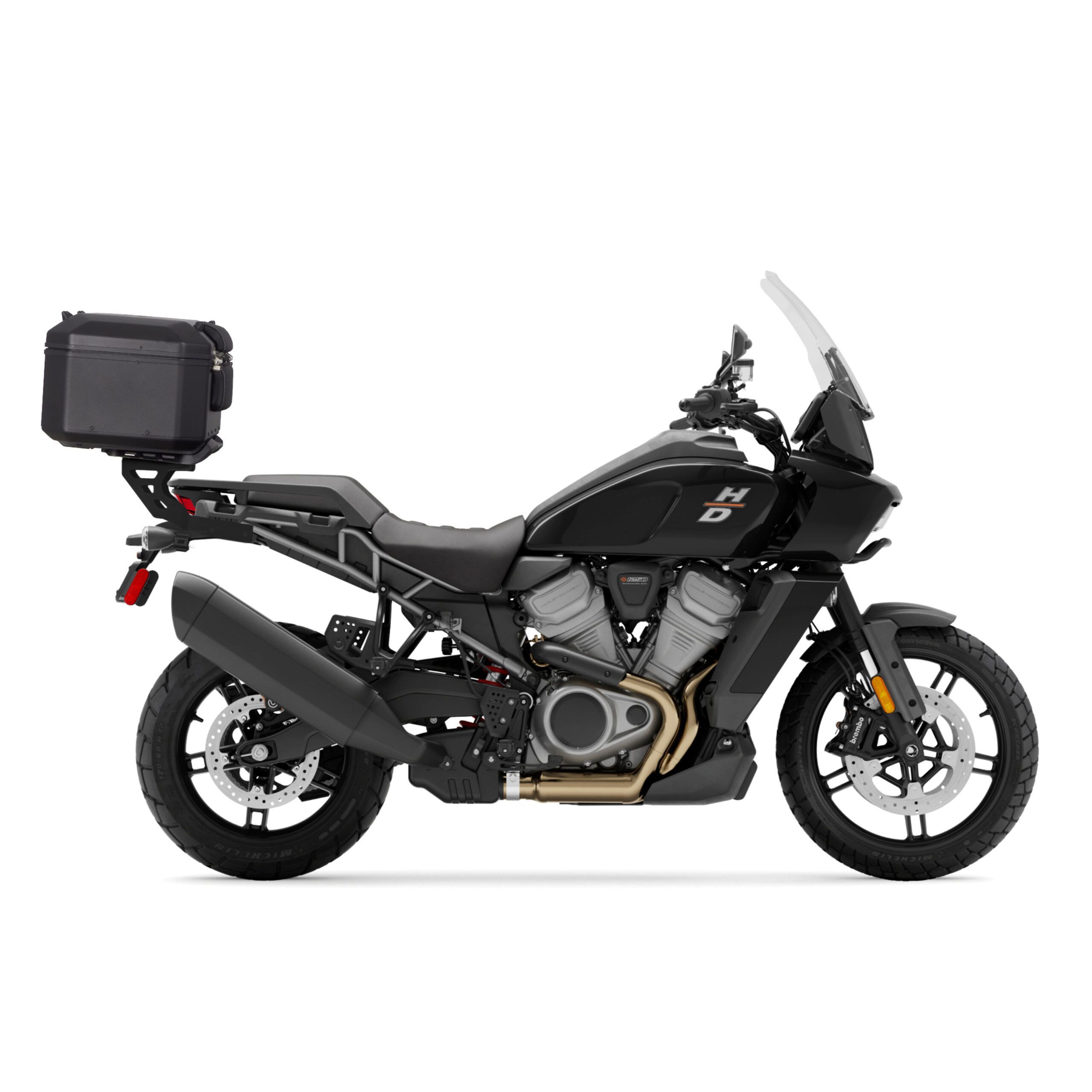 TOP MASTER HARLEY 1250 PAN AMERICA '21