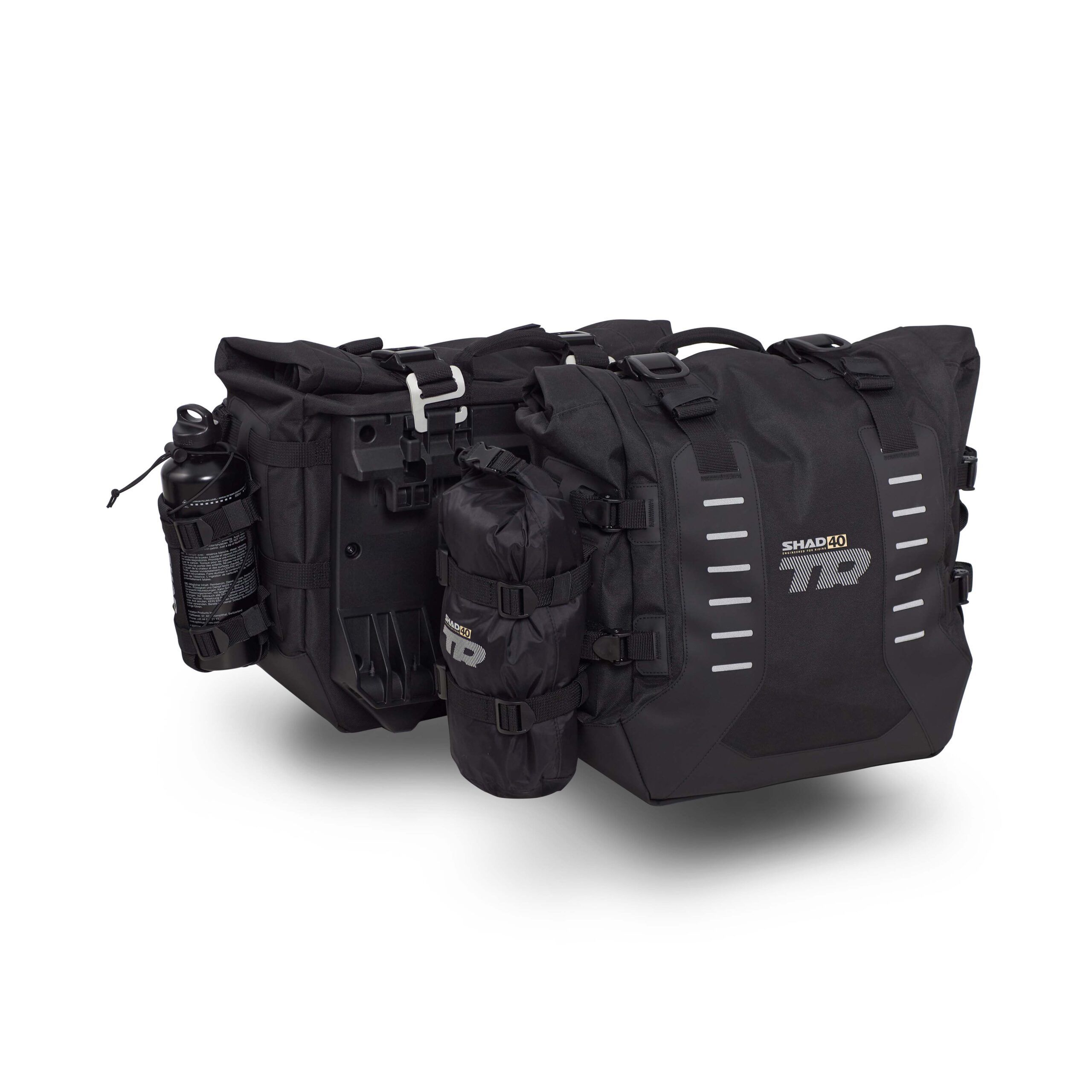 ADVENTURE TERRA SADDLEBAGS TR40