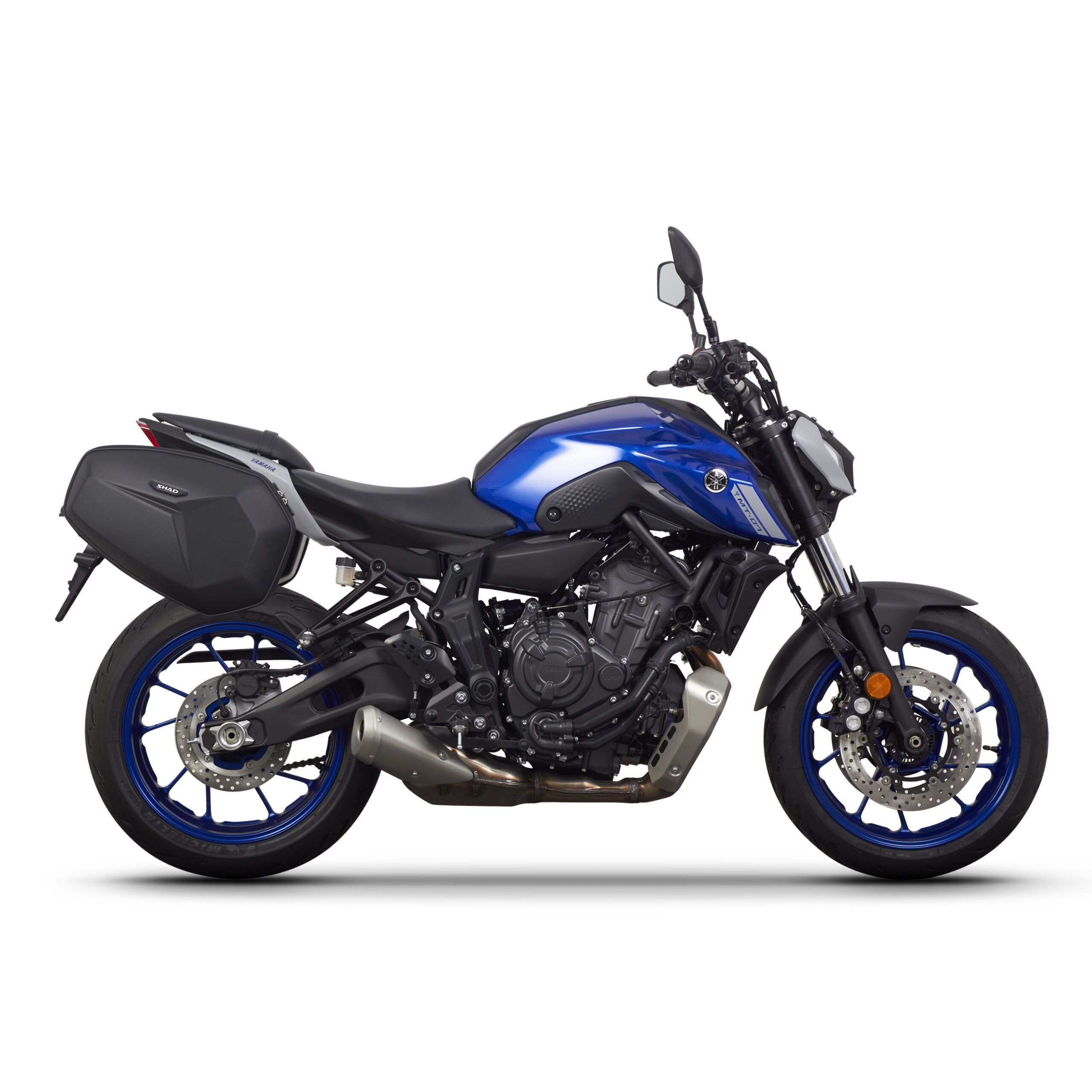 *SIDE BAG HOLDER SR YAMAHA MT07