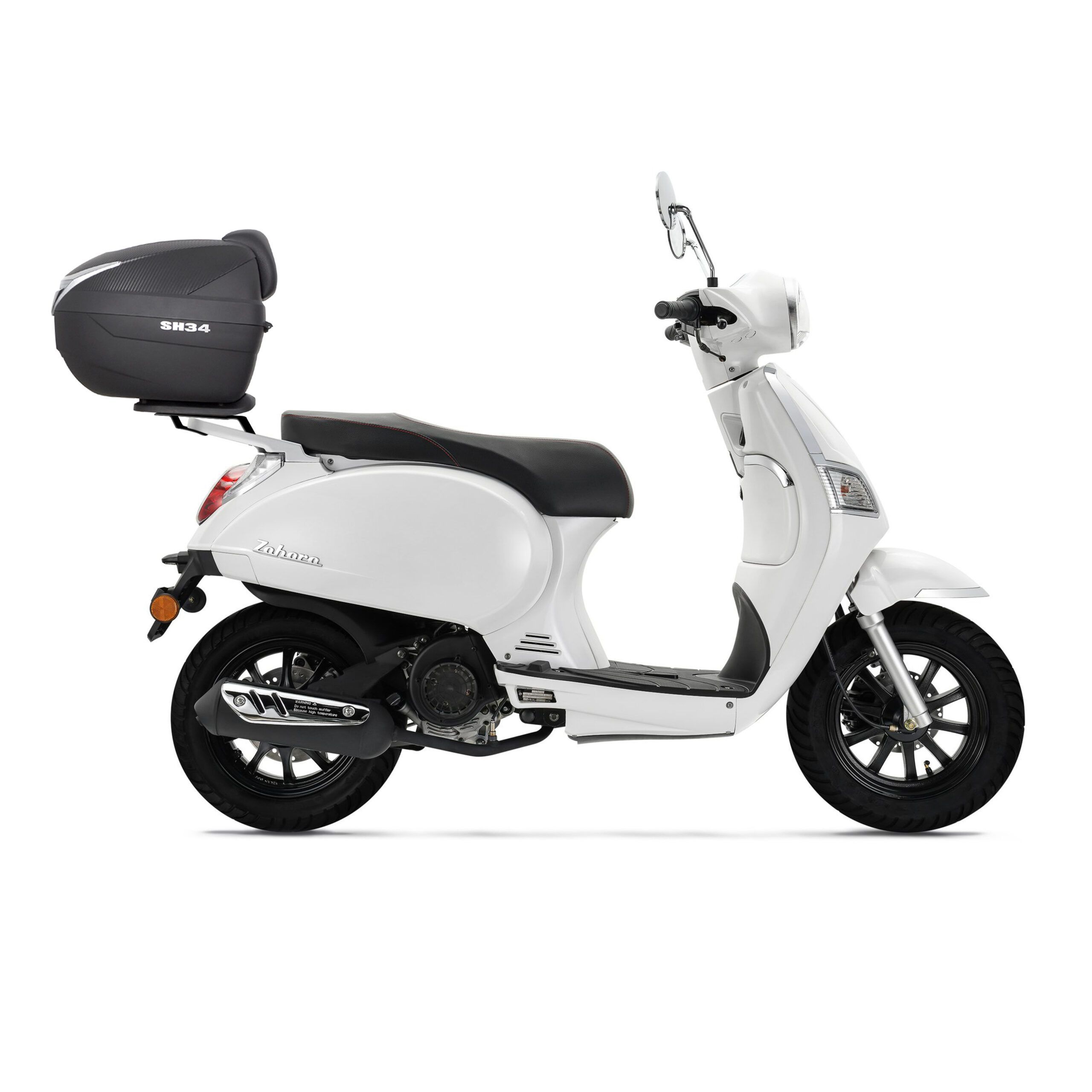 TOP MASTER KEEWAY ZAHARA 125 '21