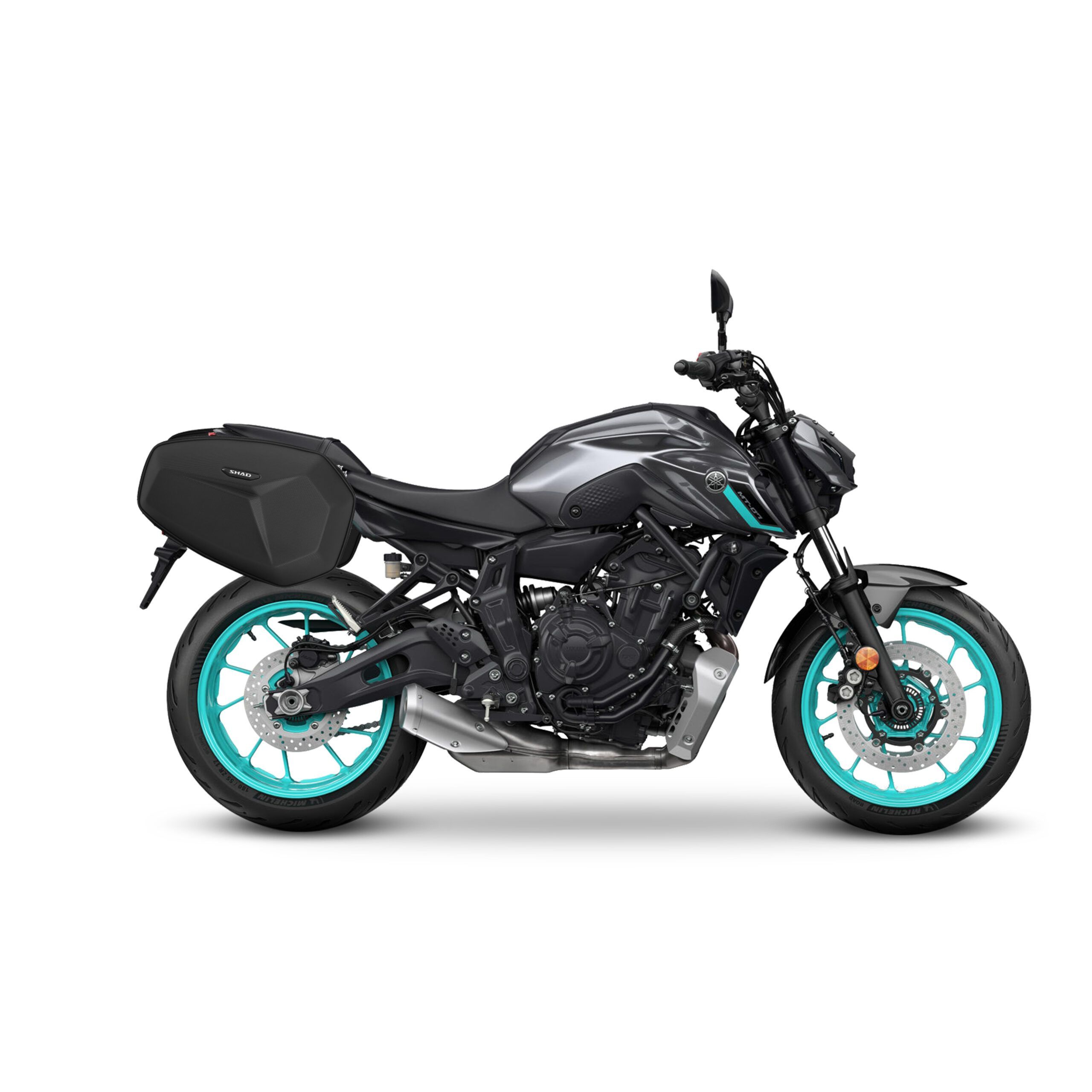 SR SIDE BAG HOLDER YAMAHA MT09 /SP '21