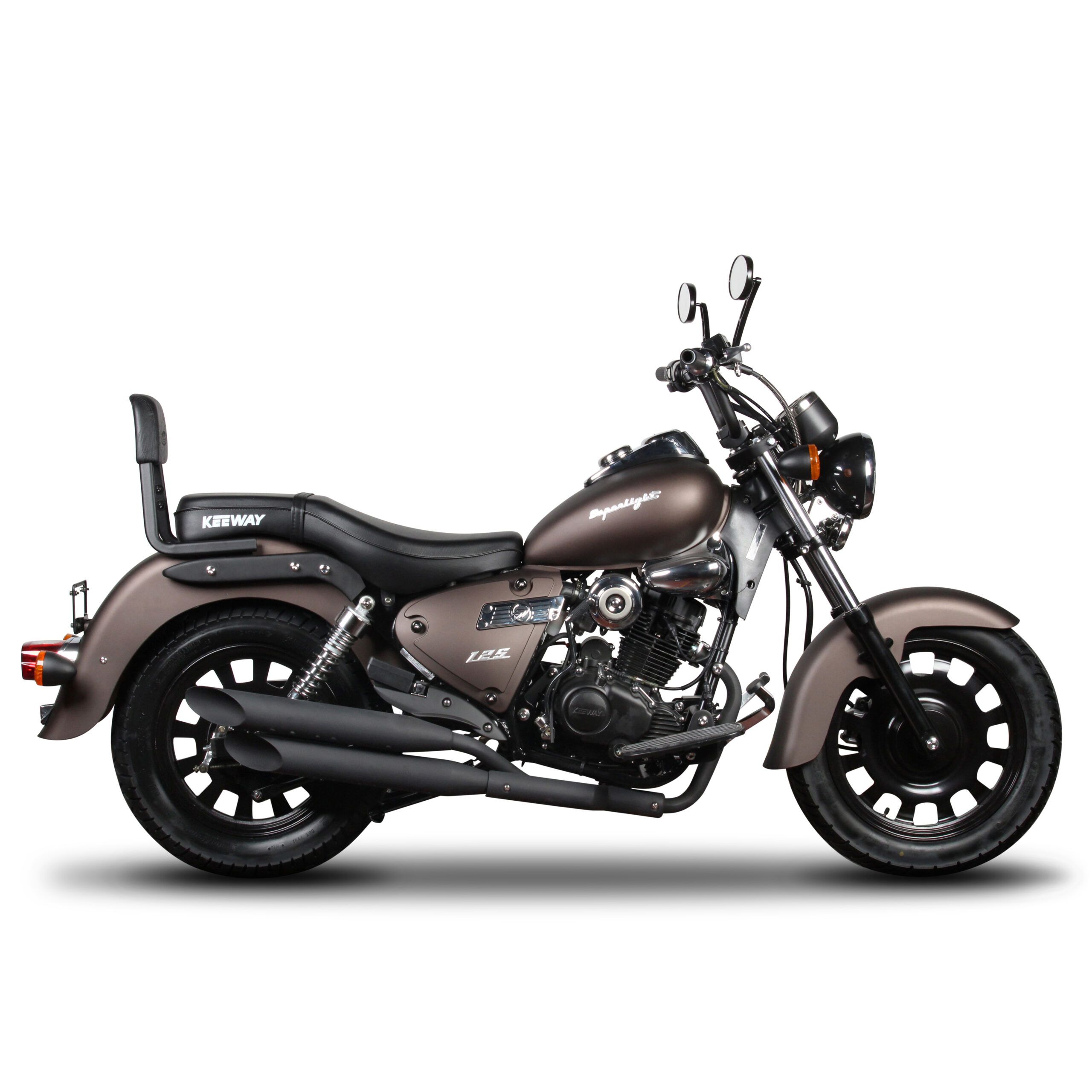 SISSYBAR KEEWAY SUPERLIGHT125 2011