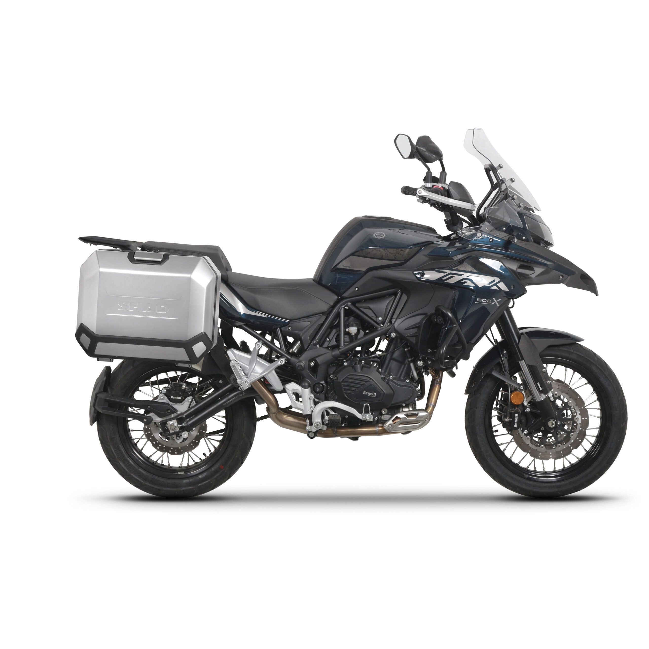 4P SYSTEM BENELLI TRK 502X '18
