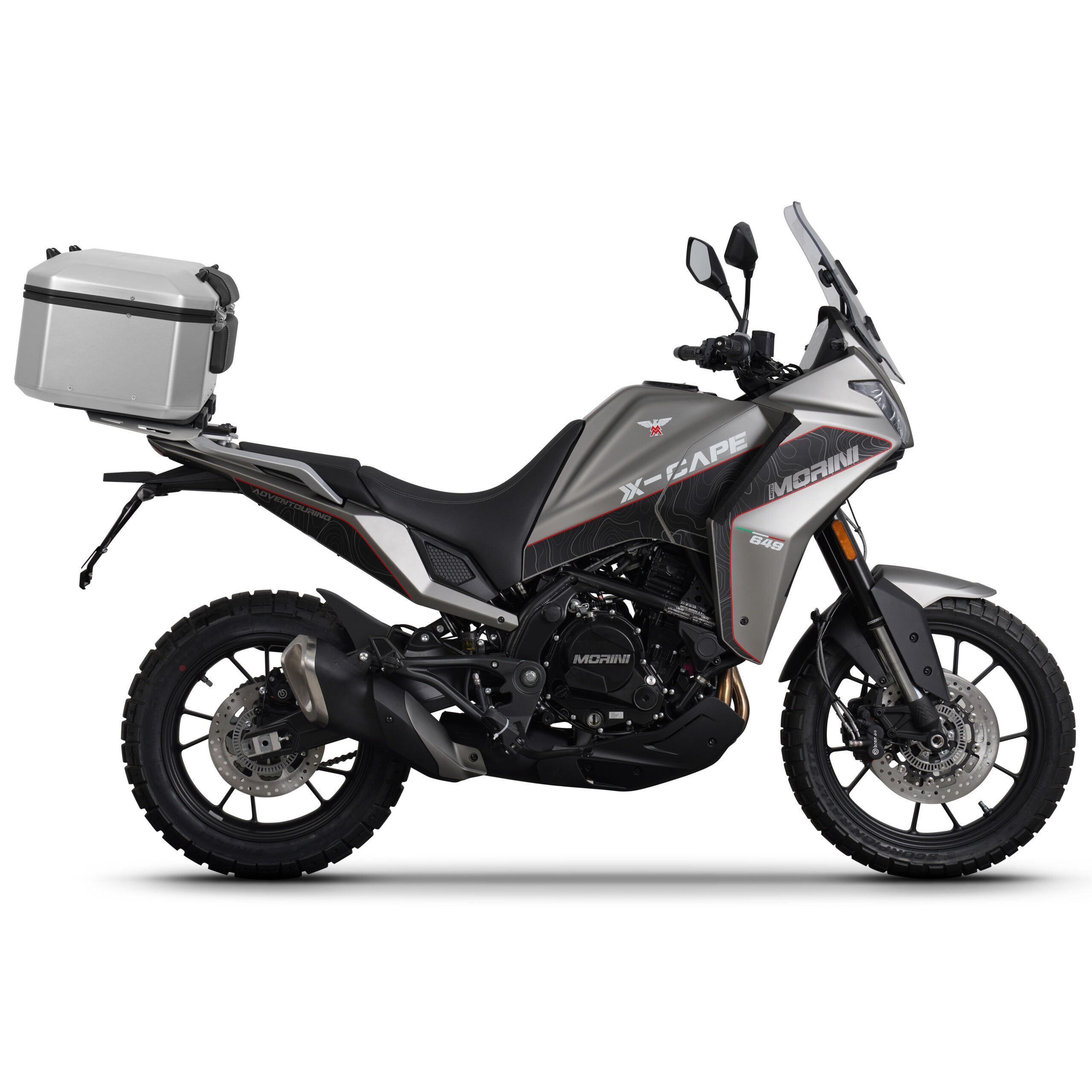 TOP MASTER MOTO MORINI X-CAPE 649 '22