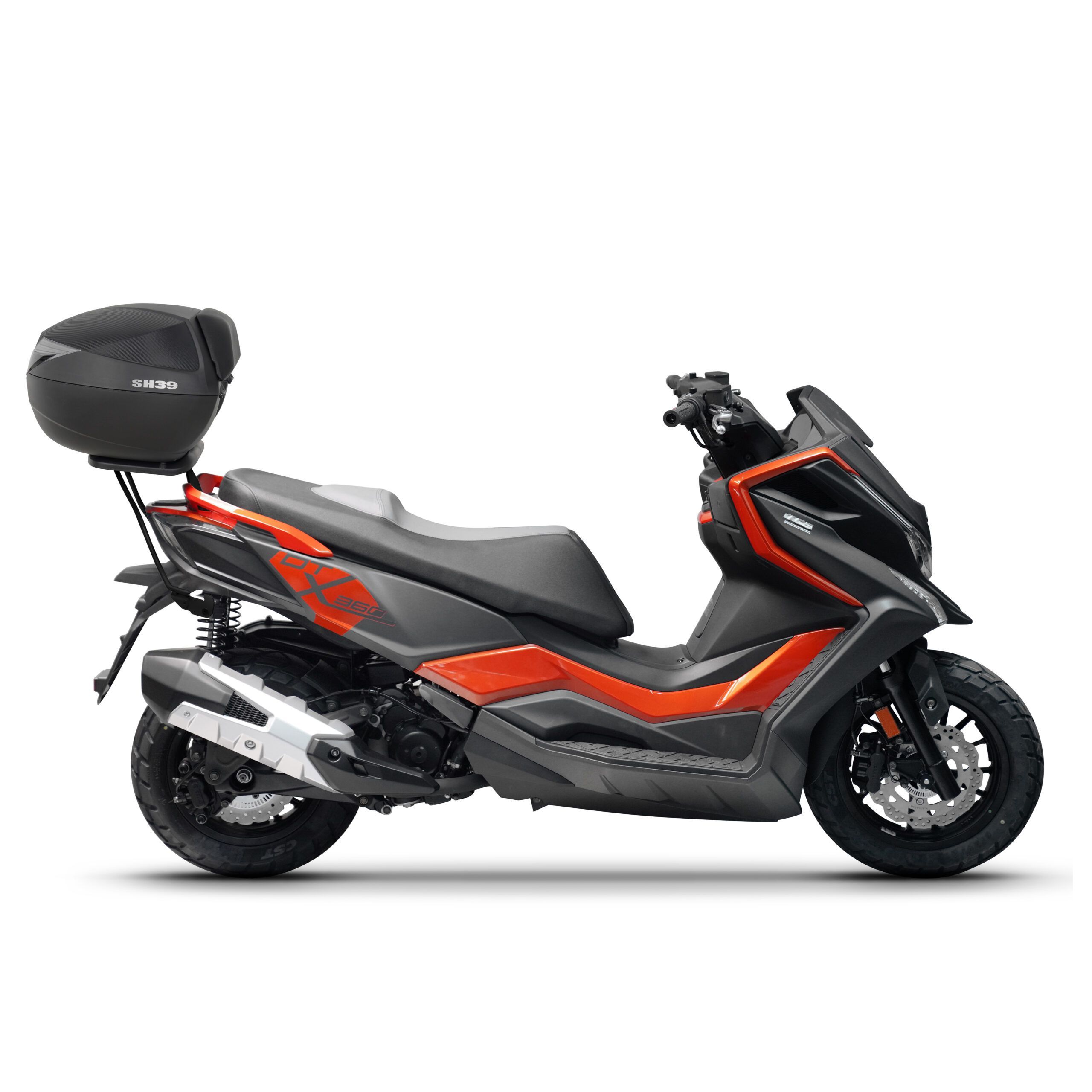 TOP MASTER KYMCO DTX 360 '21