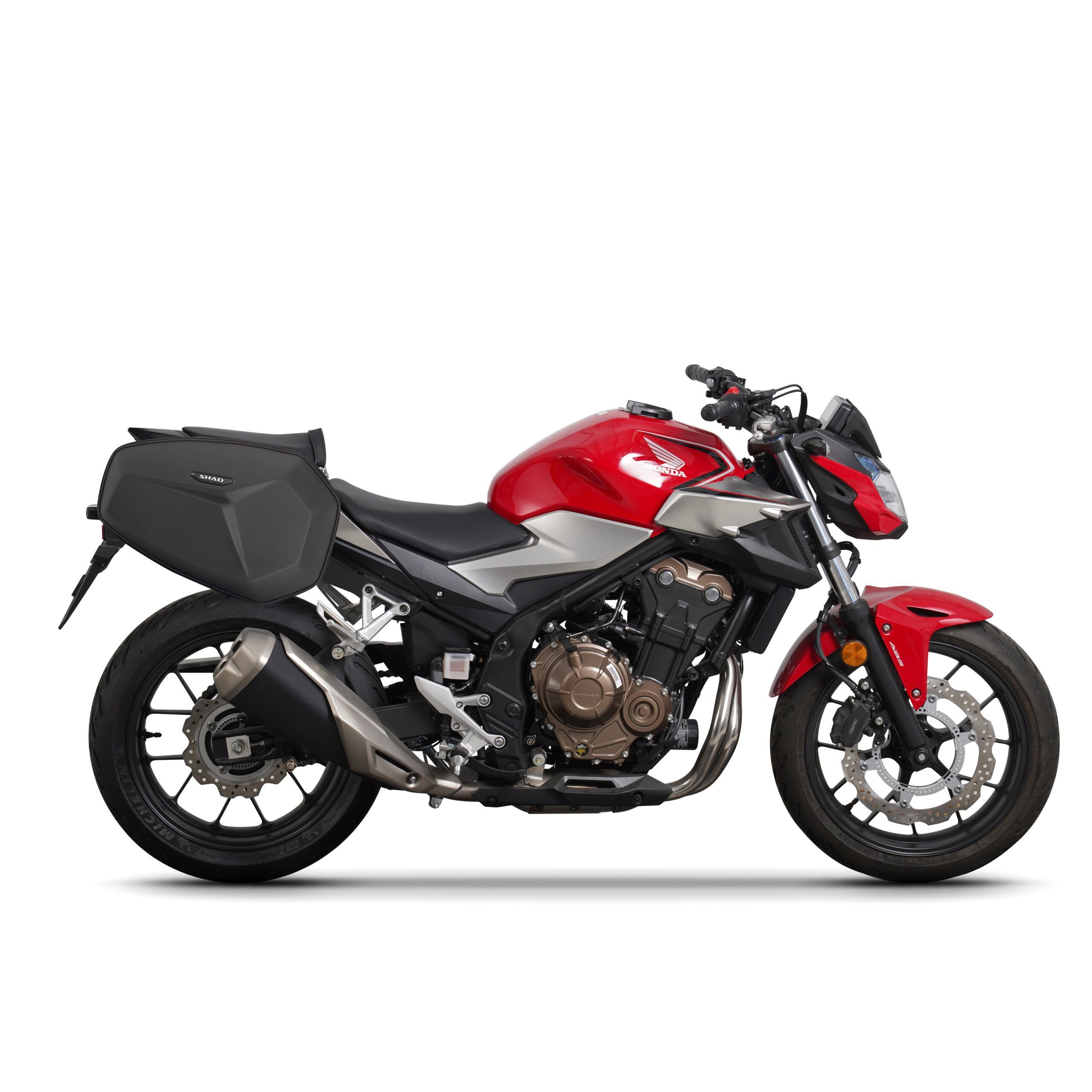 SR SIDE BAG HONDA CB 500 F '19