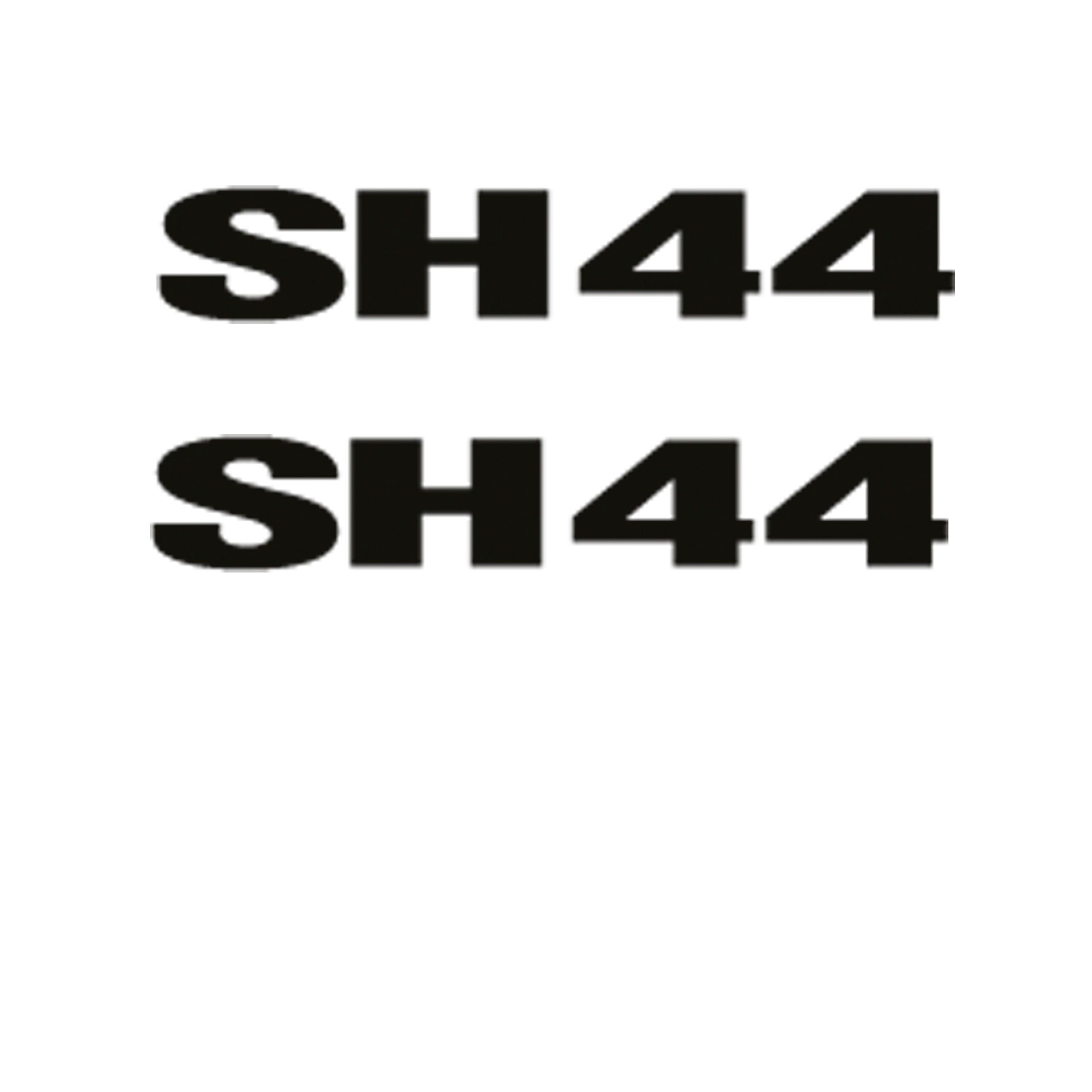 SP STICKERS SH44