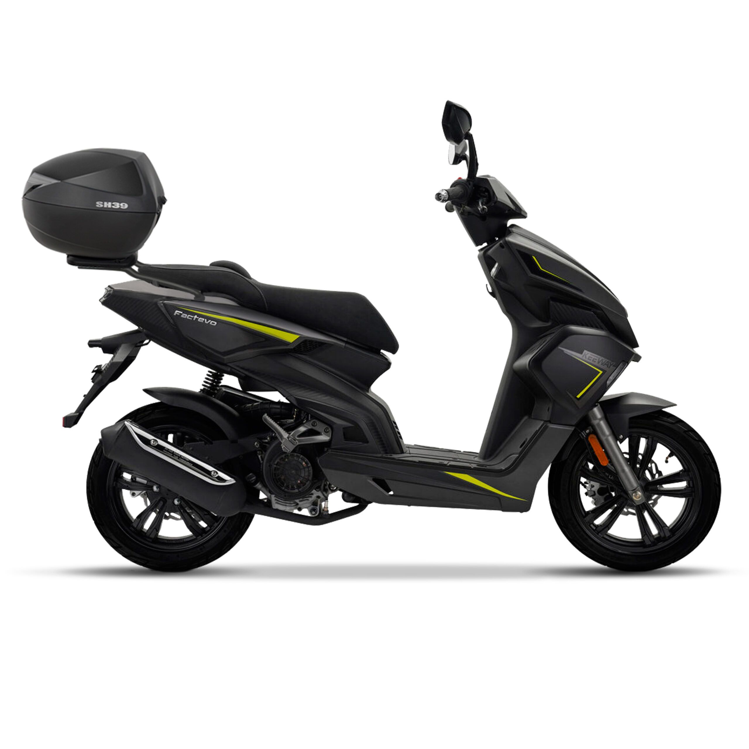 TOP MASTER KEEWAY FACTEVO LJ 125 T-X'21