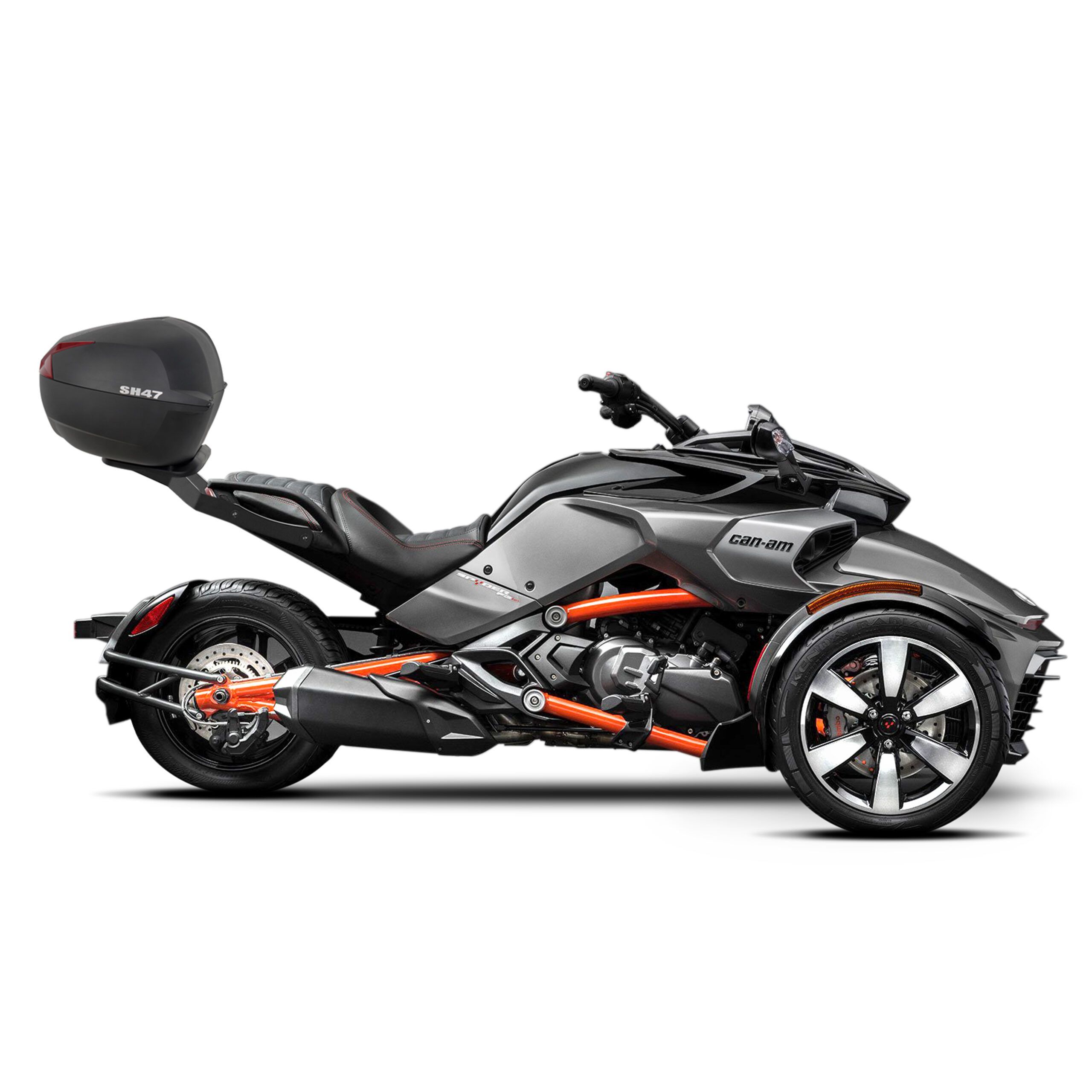 TOP MASTER CAN AM SPYDER F3/F3 S'16