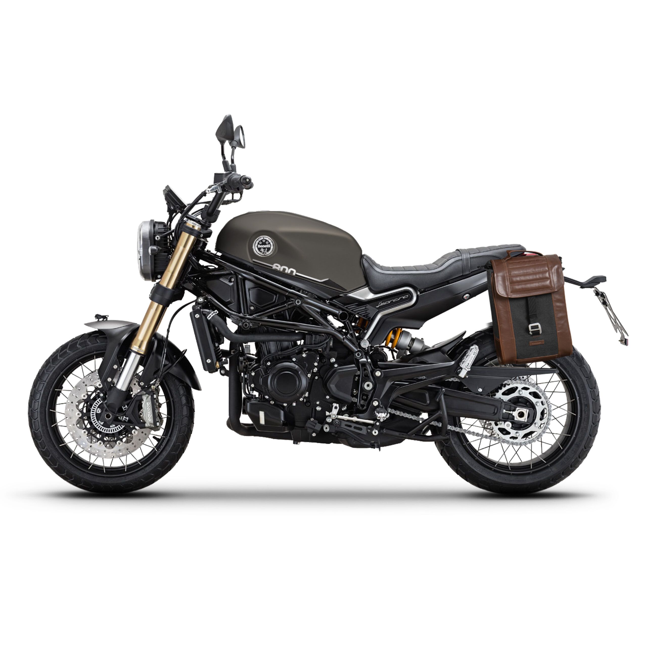 SR SIDE BAG HOLDER BENELLI