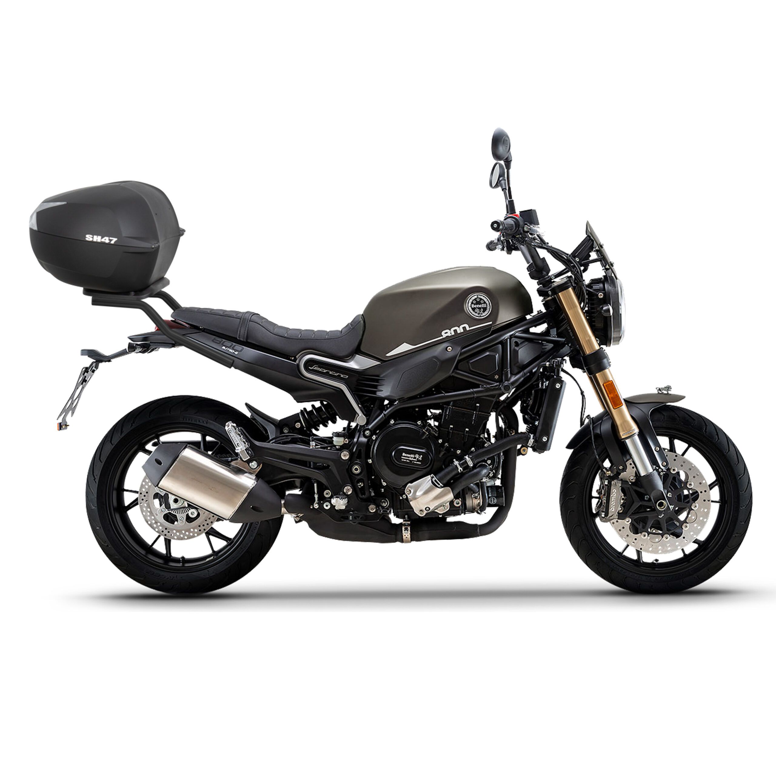 TOP MASTER BENELLI LEONCINO 800 / 800 TRAIL '21