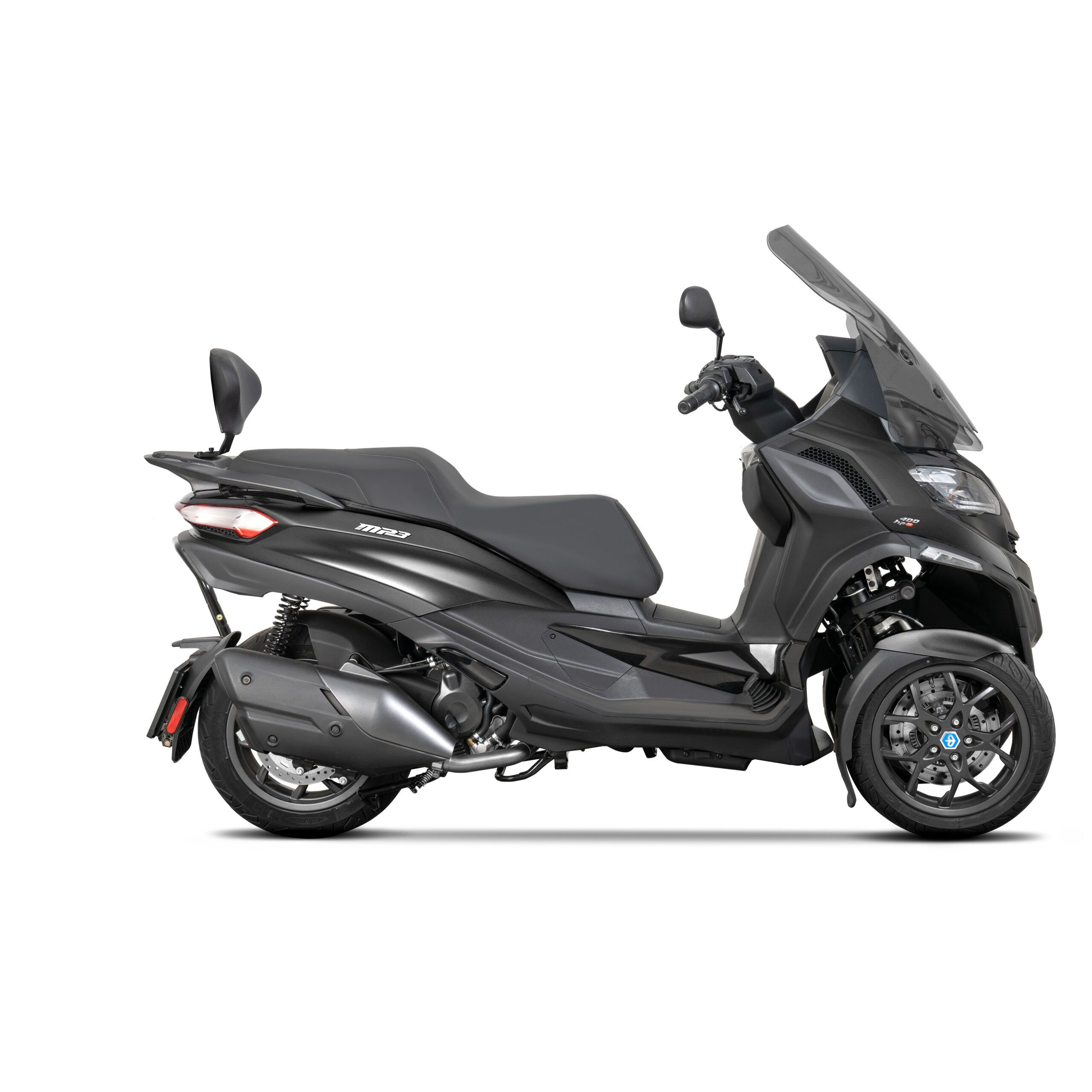 KIT BACKREST PIAGGIO MP3 400/SPORT '23