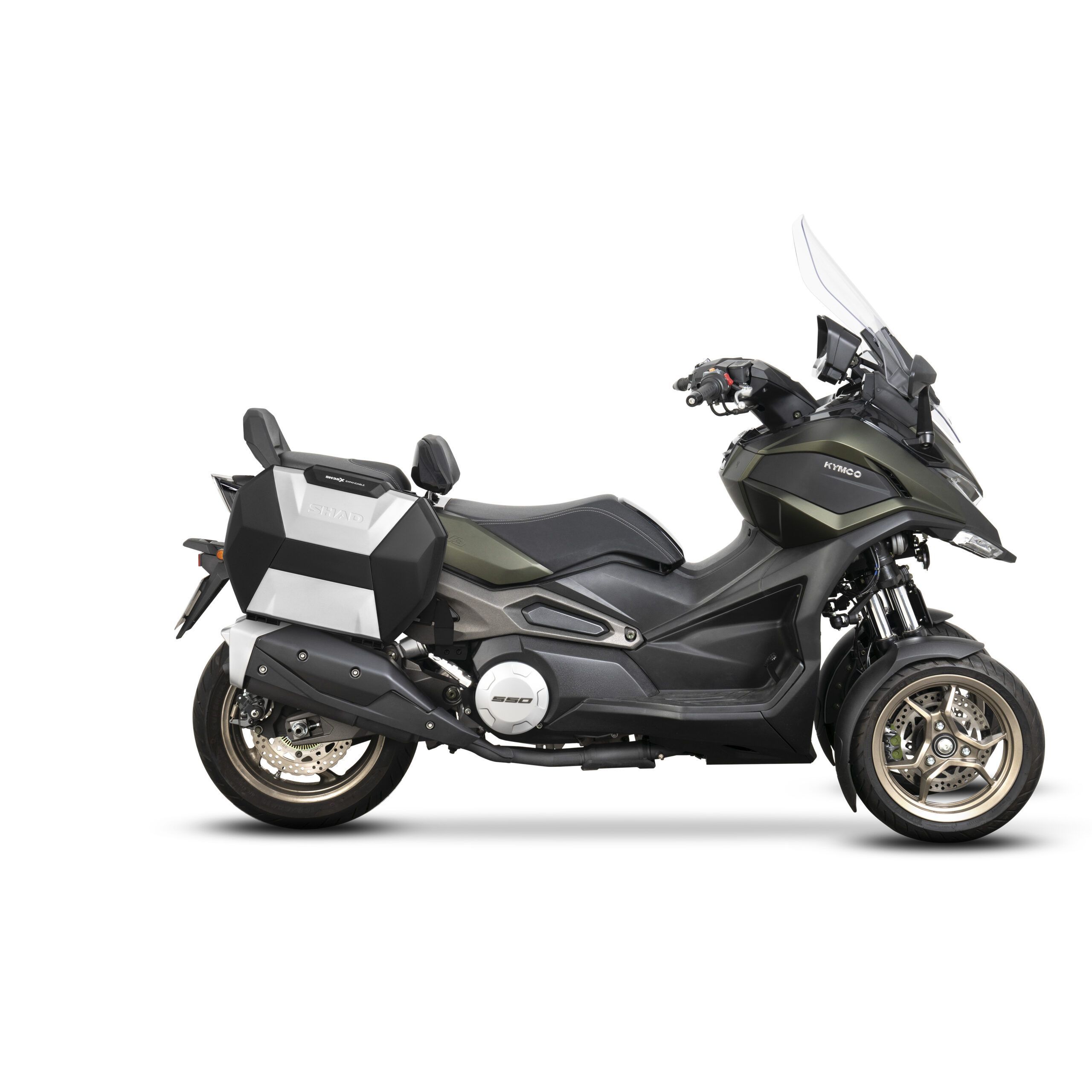 3P SYSTEM KYMCO CV3 550 '22