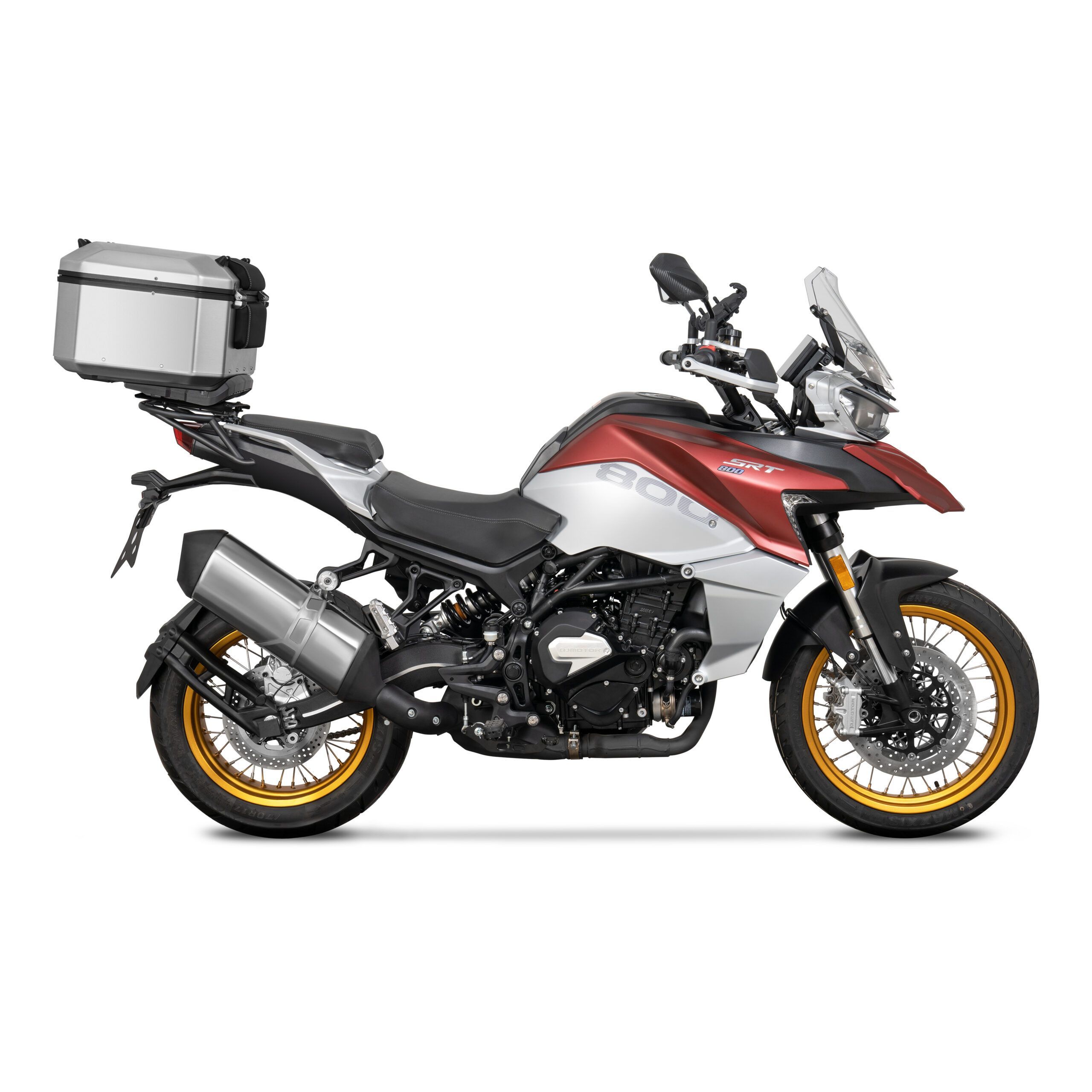 *TOP MASTER QJMOTOR SRT 800 '22