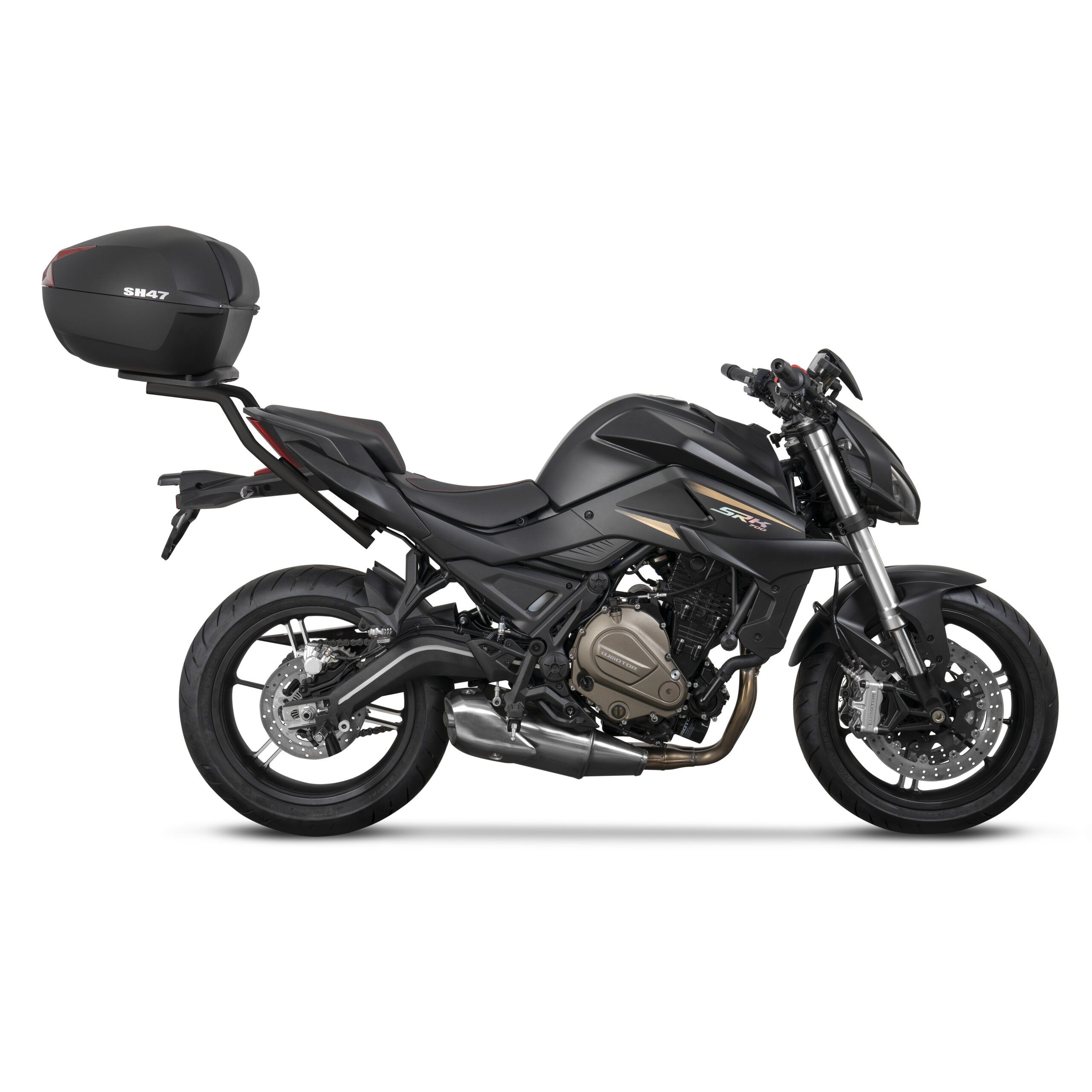 *TOP MASTER QJMOTOR SRK 700 '22