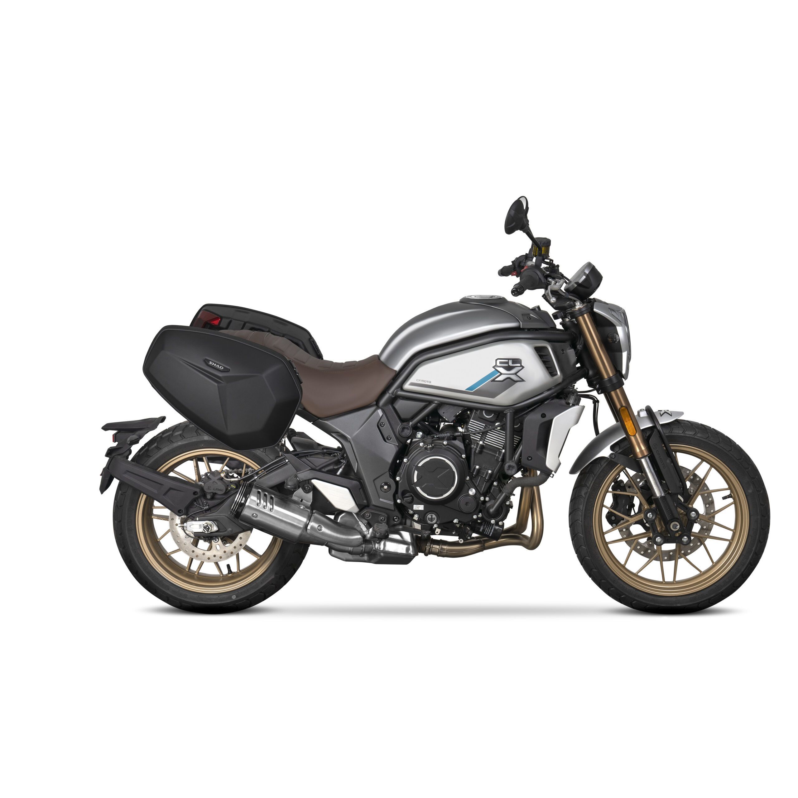 SR. SIDE BAG CFMOTO 700 CL - X HERITAGE '21