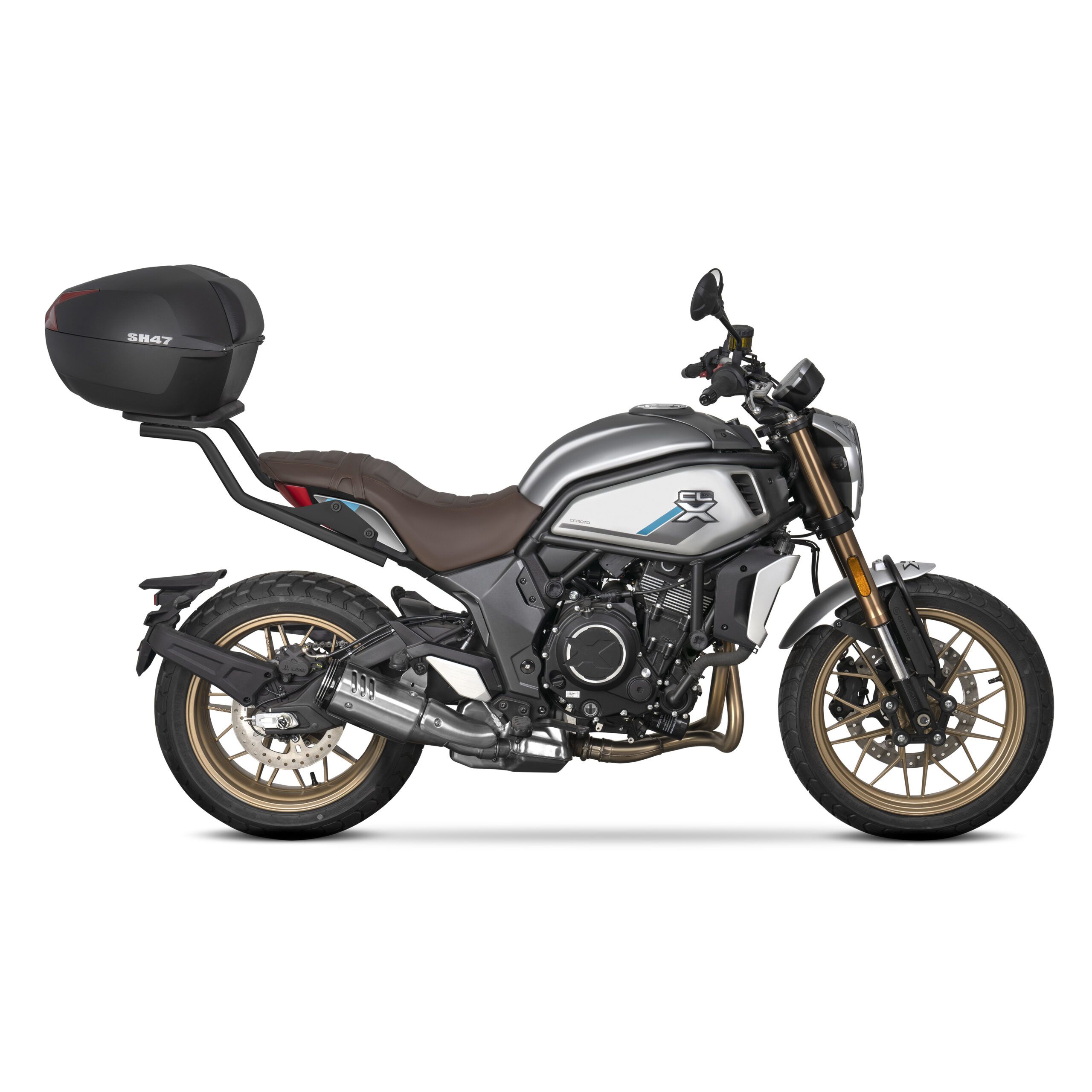 TOP MASTER CFMOTO 700 CL - X HERITAGE '21