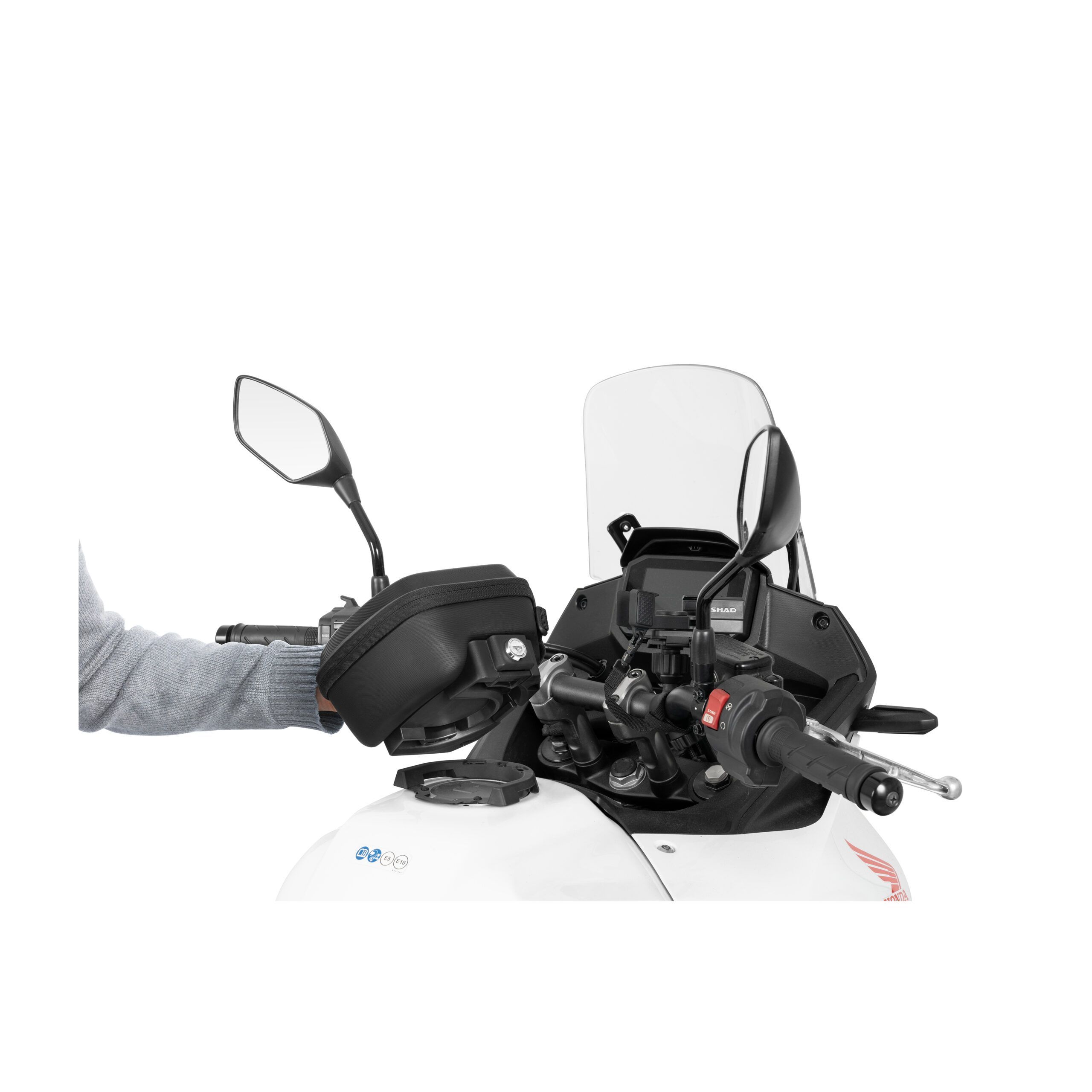 CLICK SYSTEM FAST TANK BAG HN1