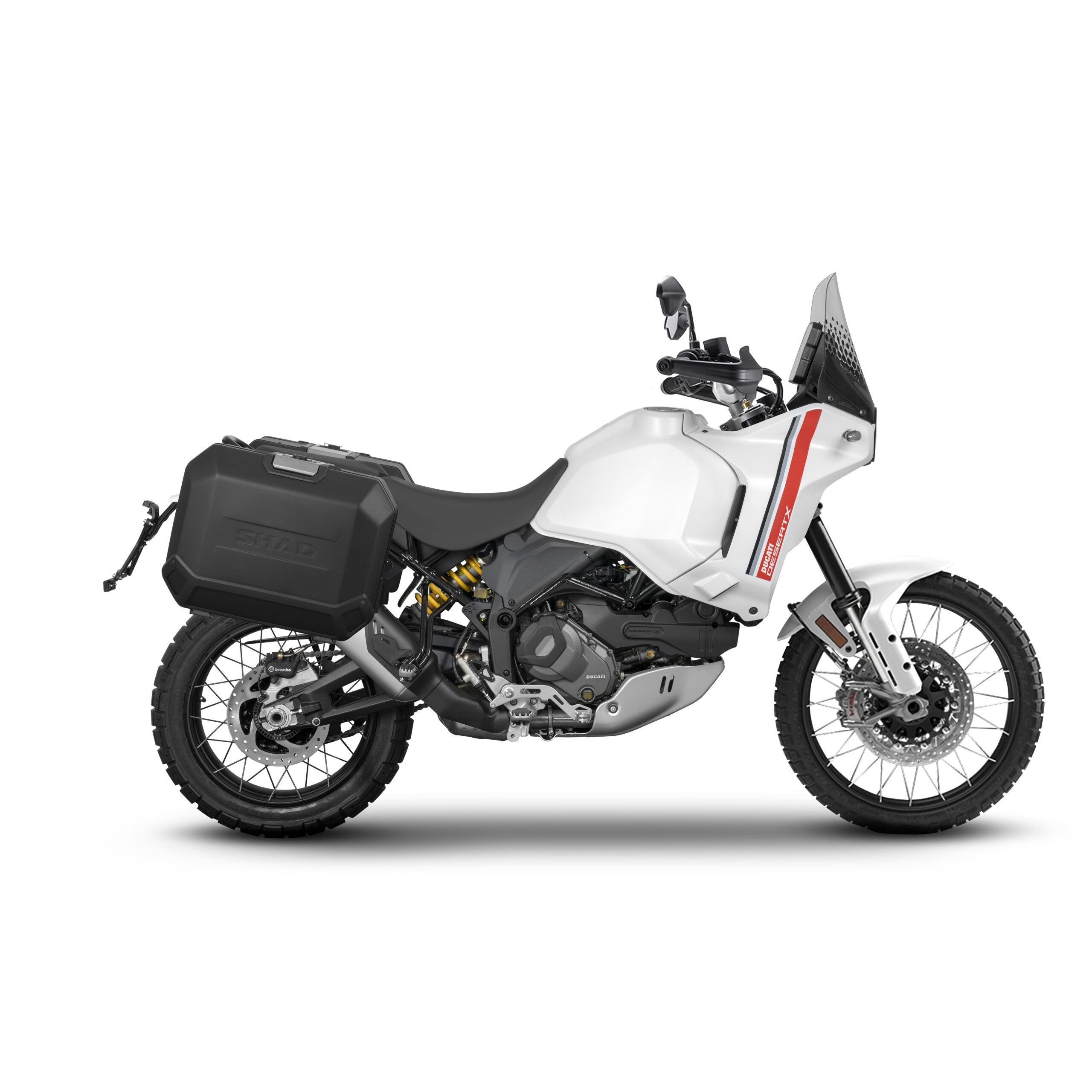 4P SYSTEM DUCATI DESERT X 937 '22-